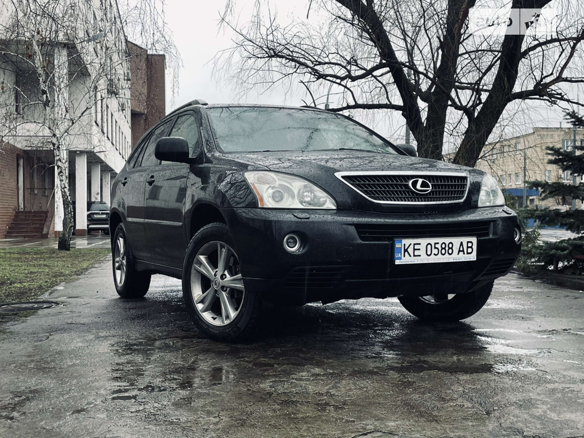 LEXUS RX 400H 2006
