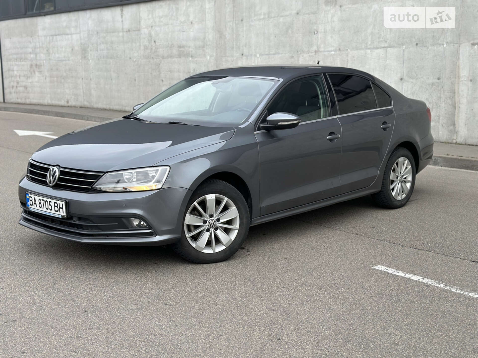 VOLKSWAGEN JETTA 2016