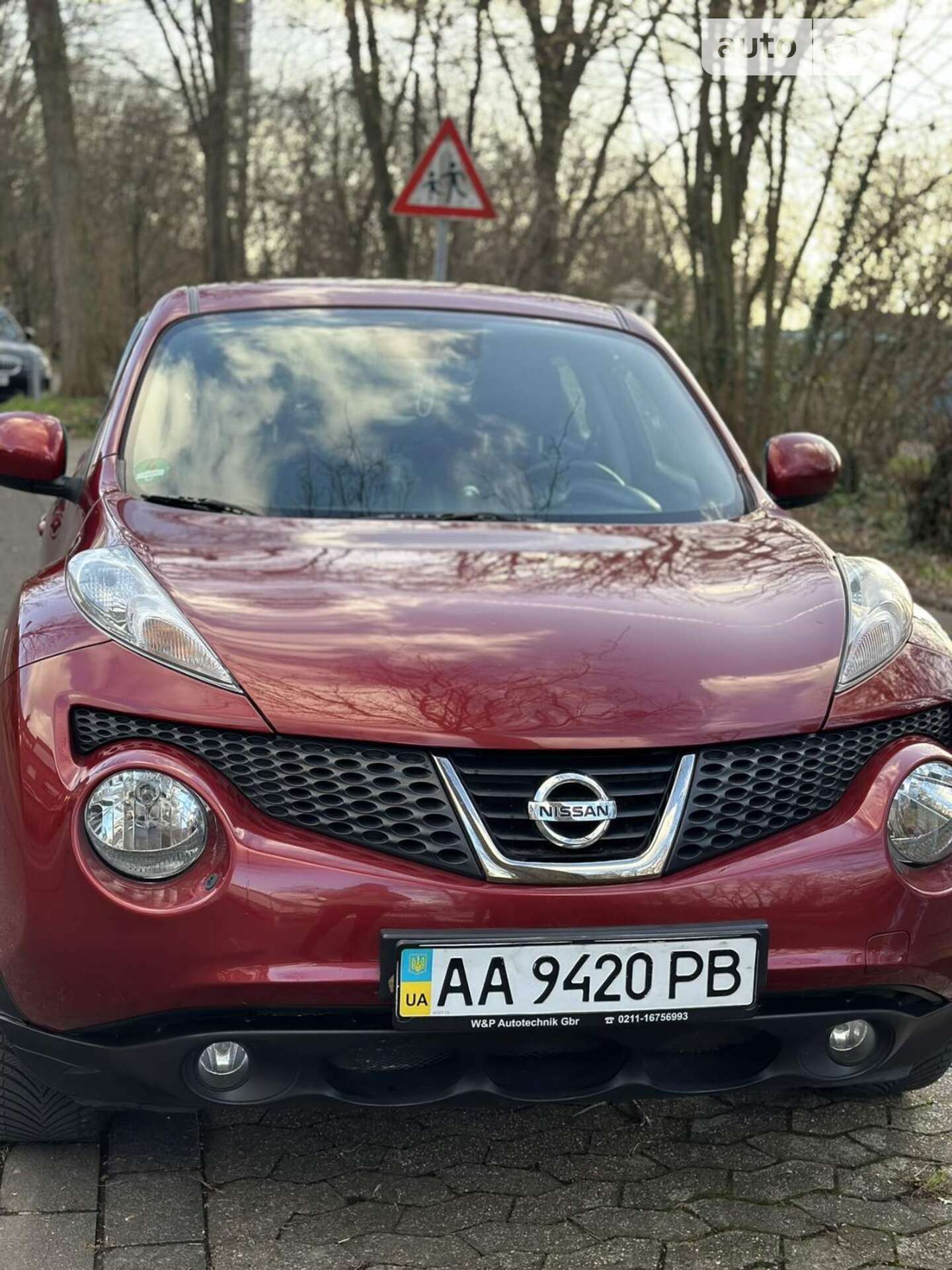 Nissan Juke 2012
