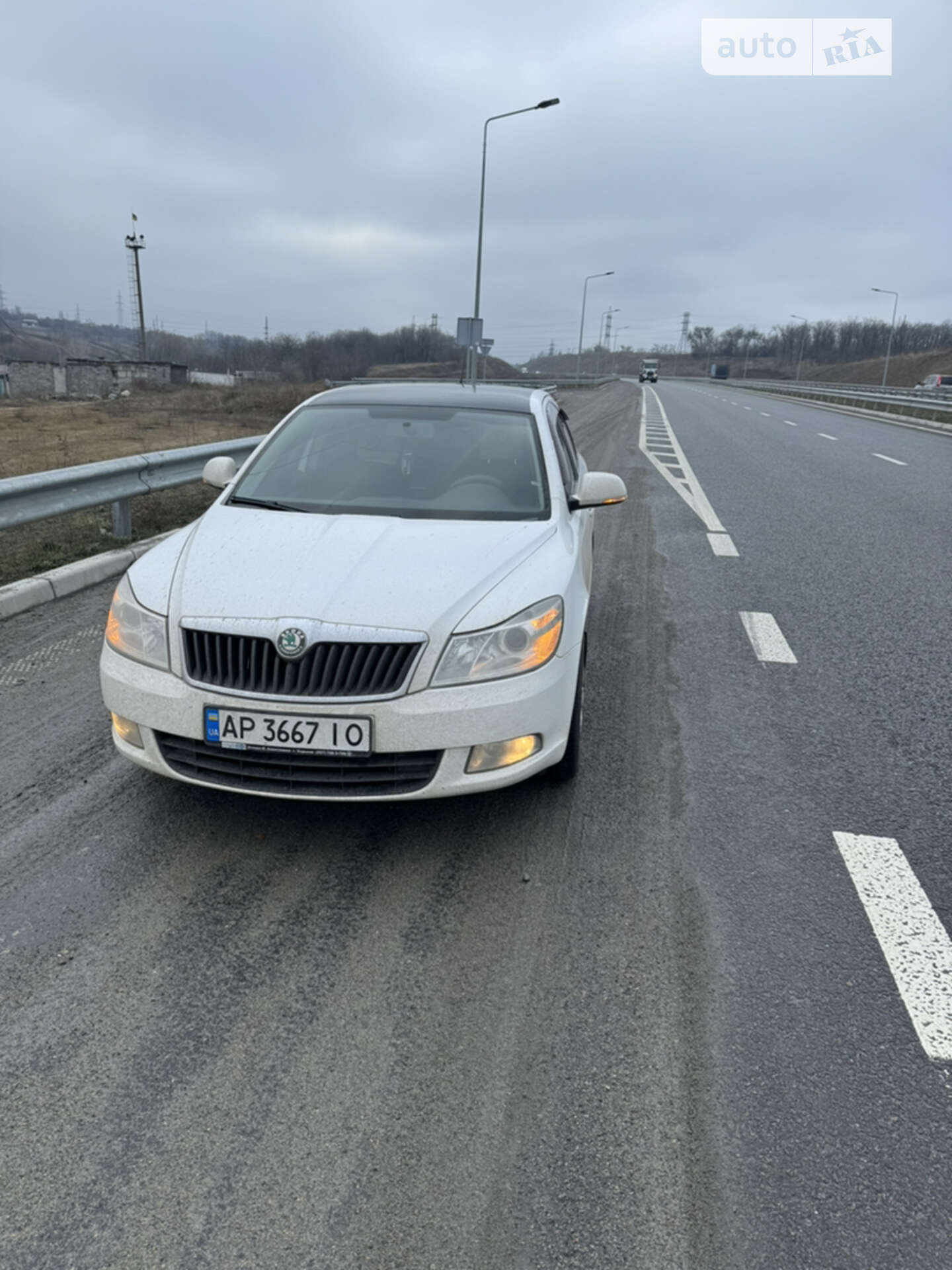Skoda Octavia 2011