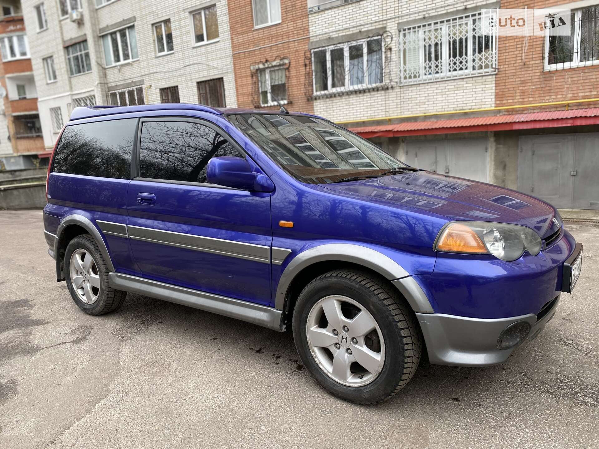 HONDA HR-V 1999