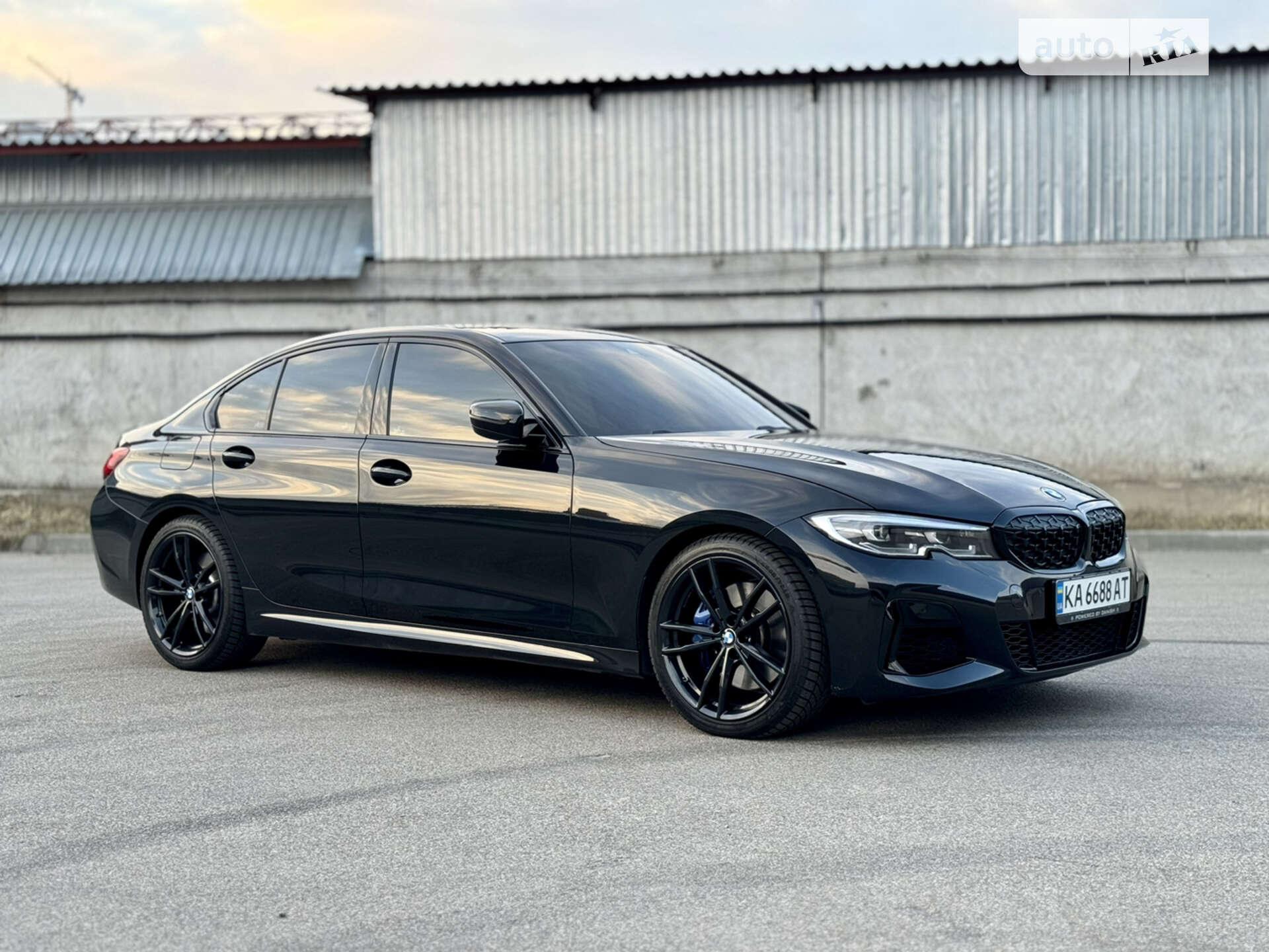 BMW M340I 2020