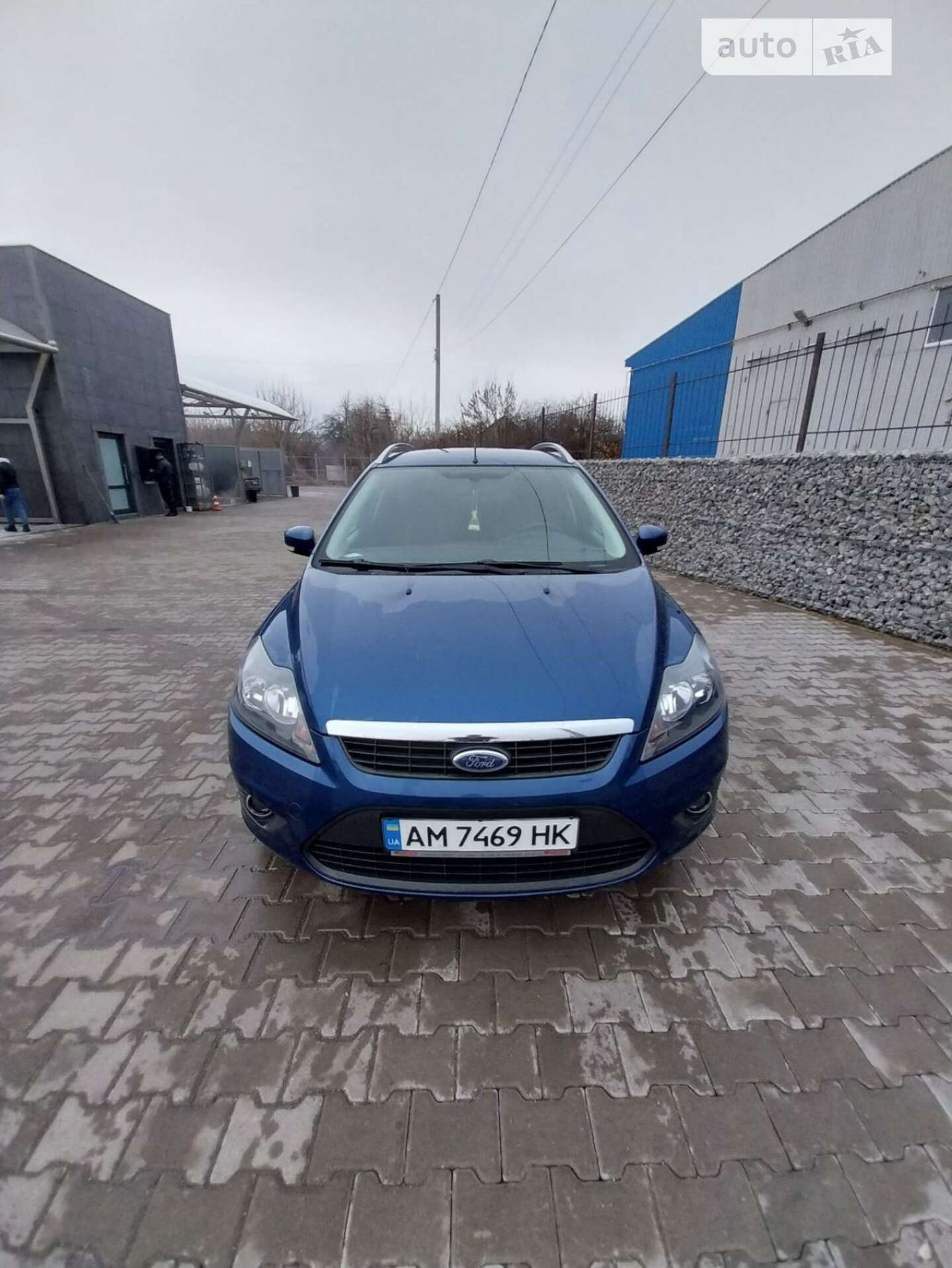 Ford Focus 2009