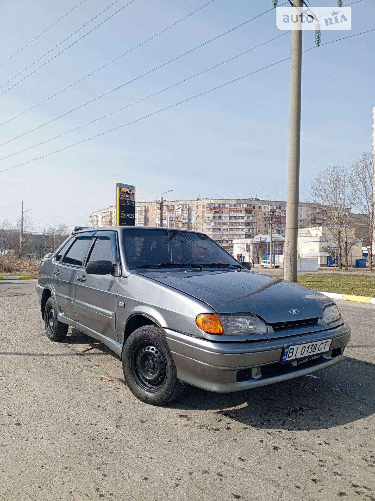 ВАЗ 21150 2005