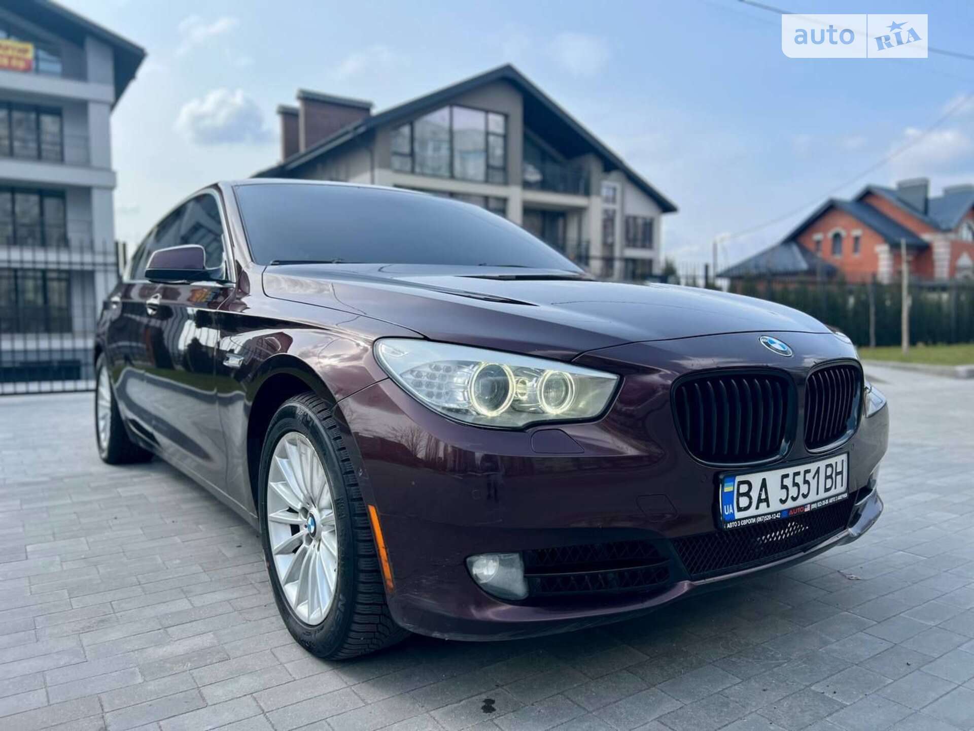 BMW 535I
