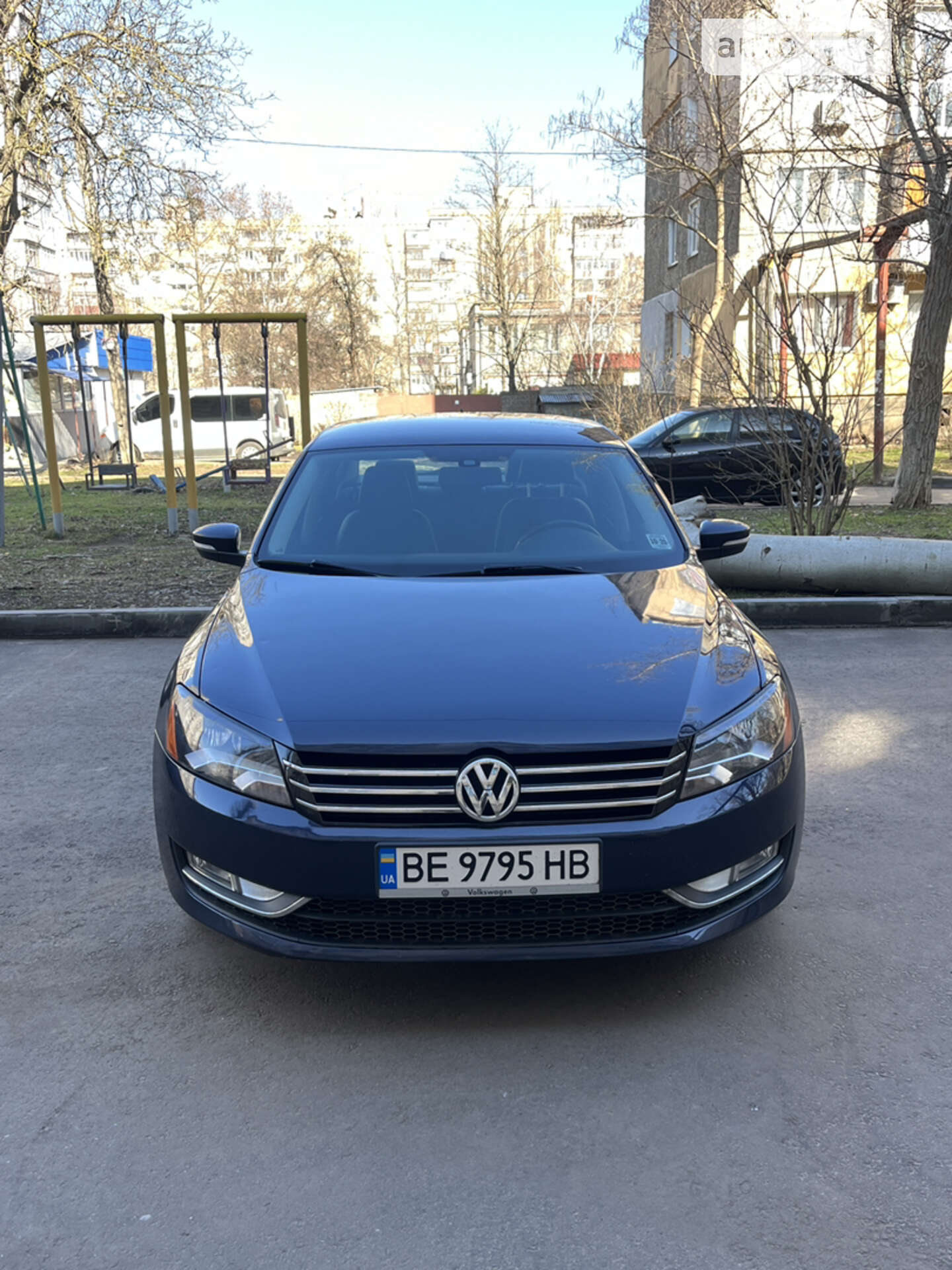 VOLKSWAGEN PASSAT 2015