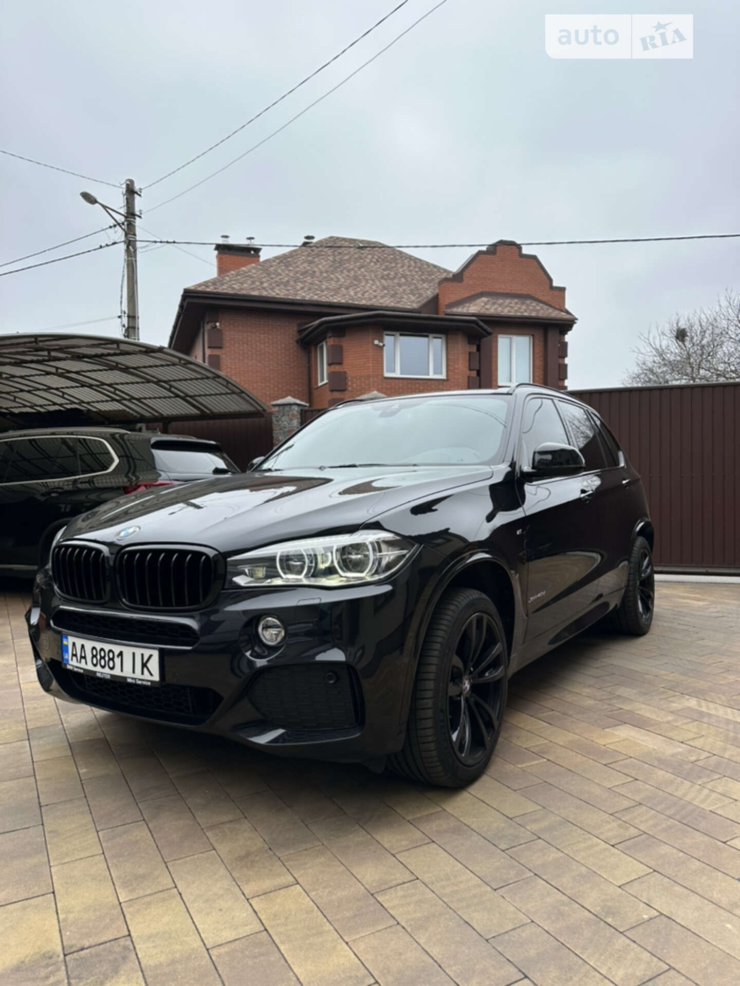 BMW X5