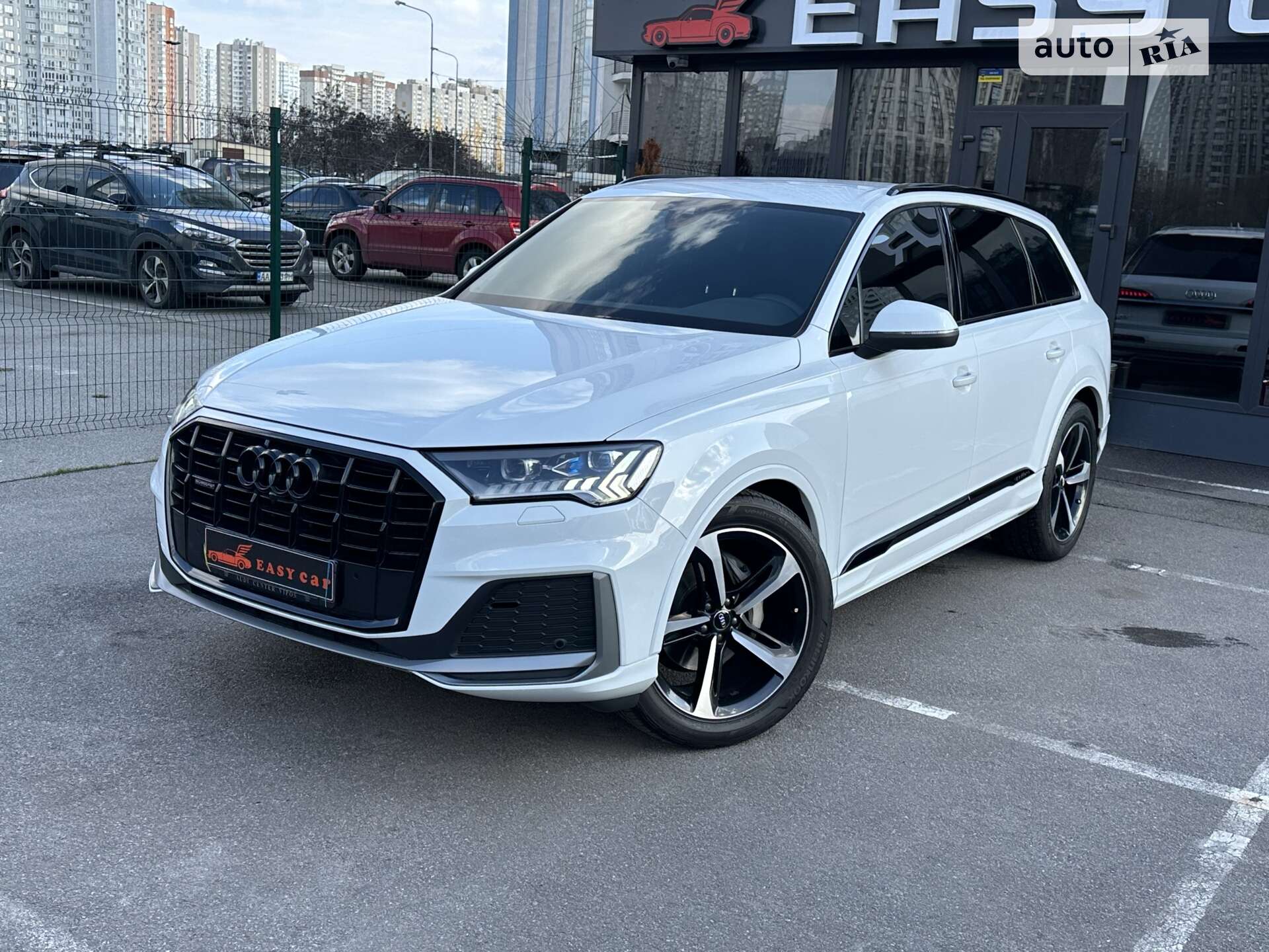 AUDI Q7 2022