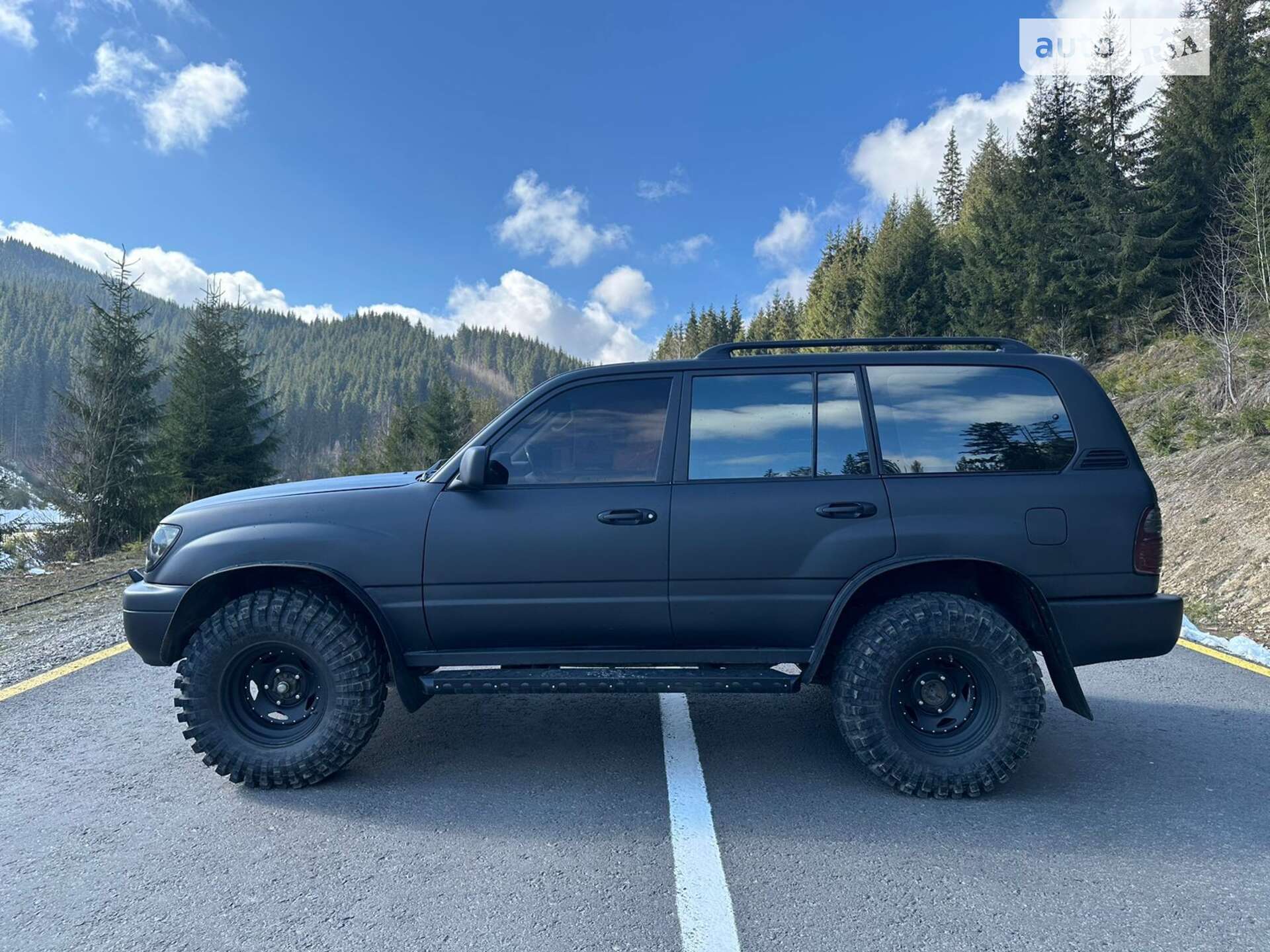 LEXUS LX 470 1999