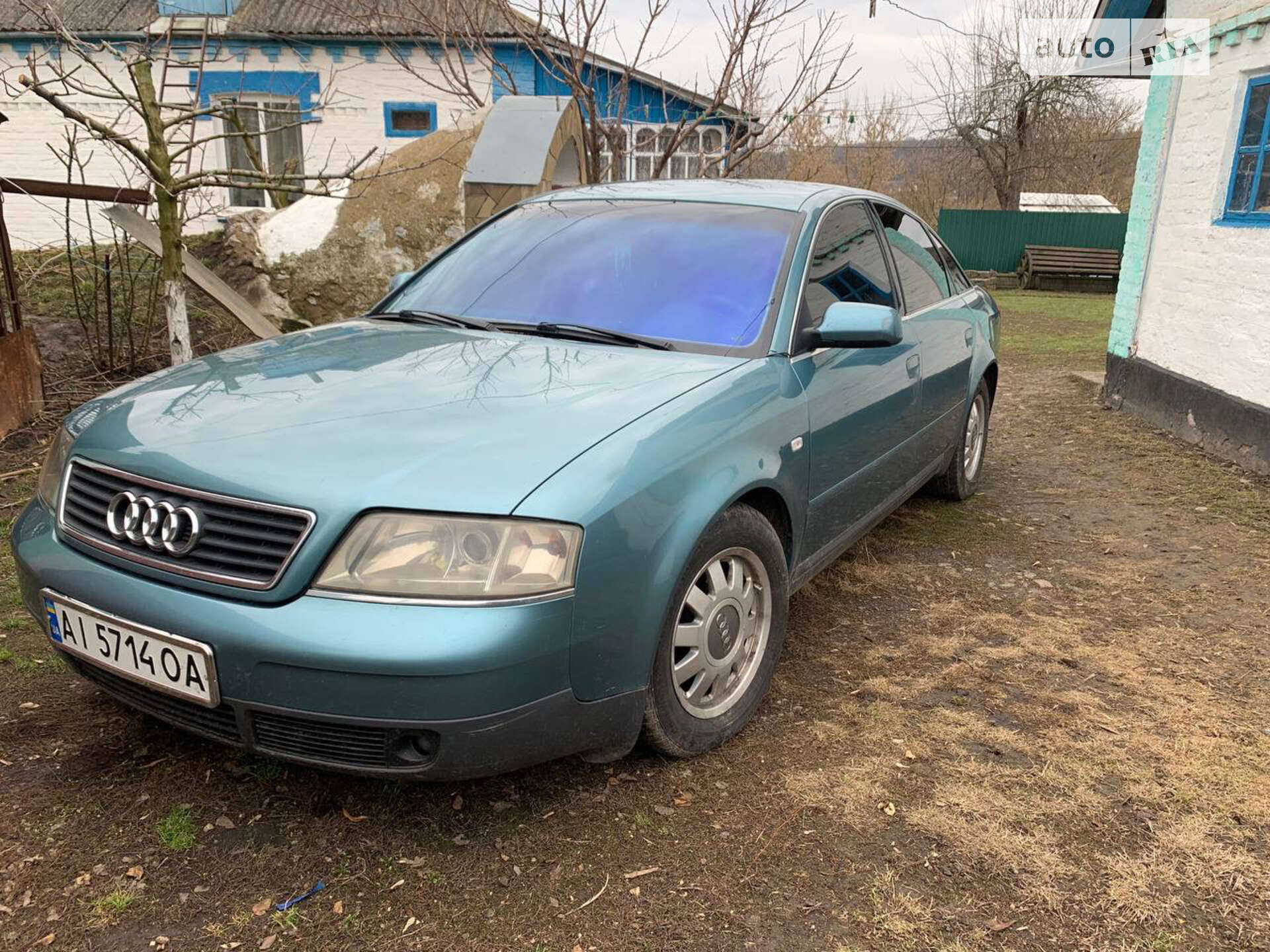 AUDI A6 1997