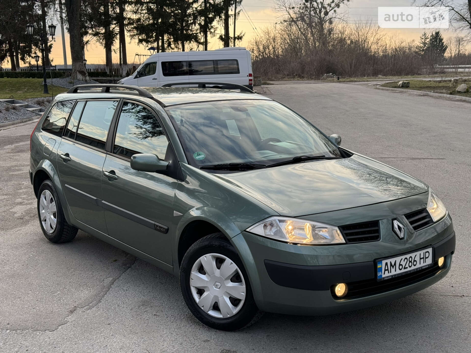 RENAULT MEGANE 2005