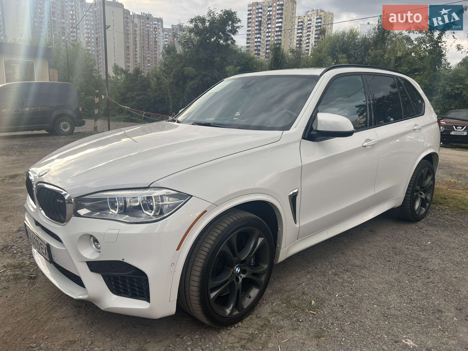 BMW X5 M 2015