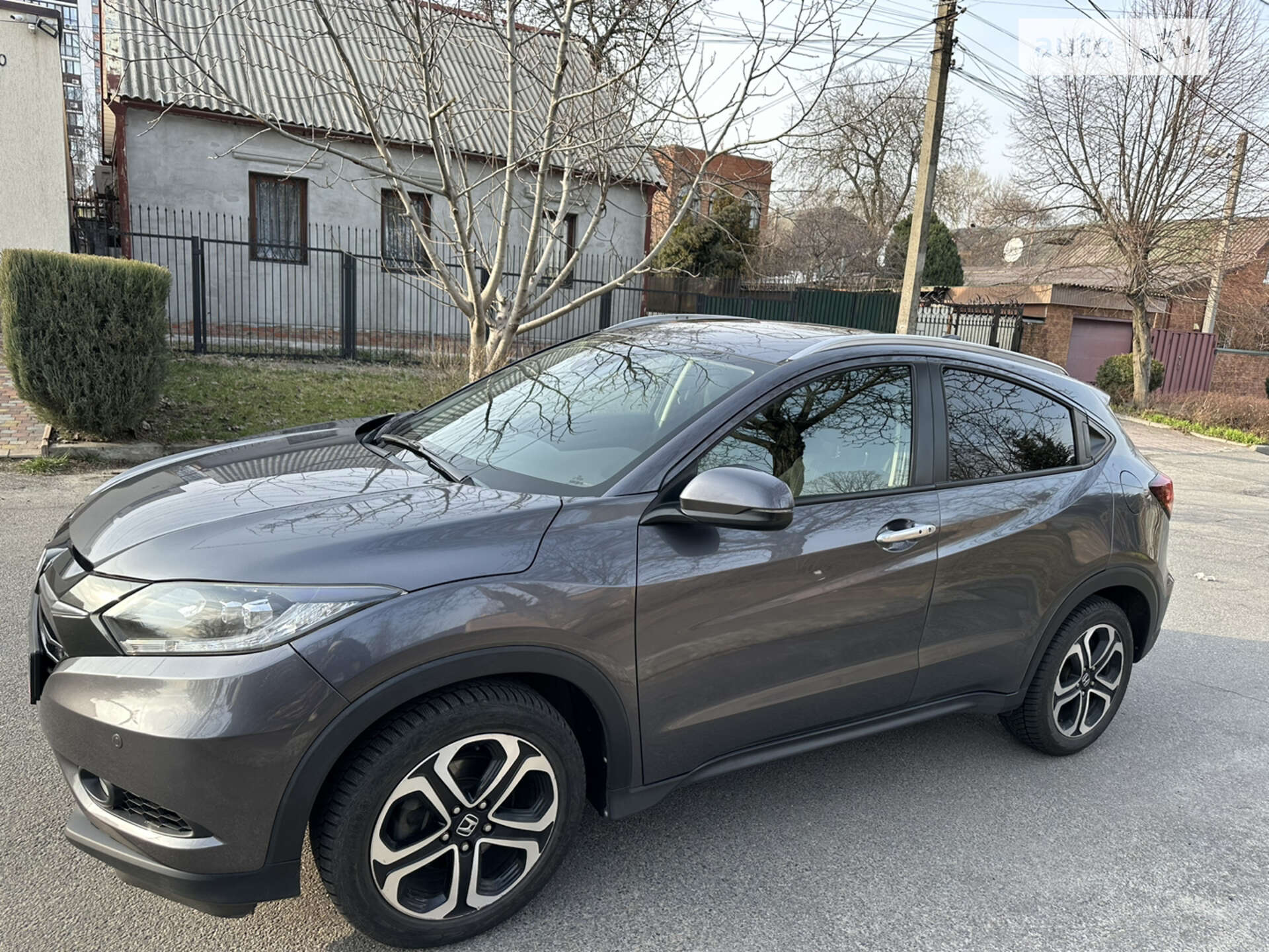 HONDA HR-V 2016