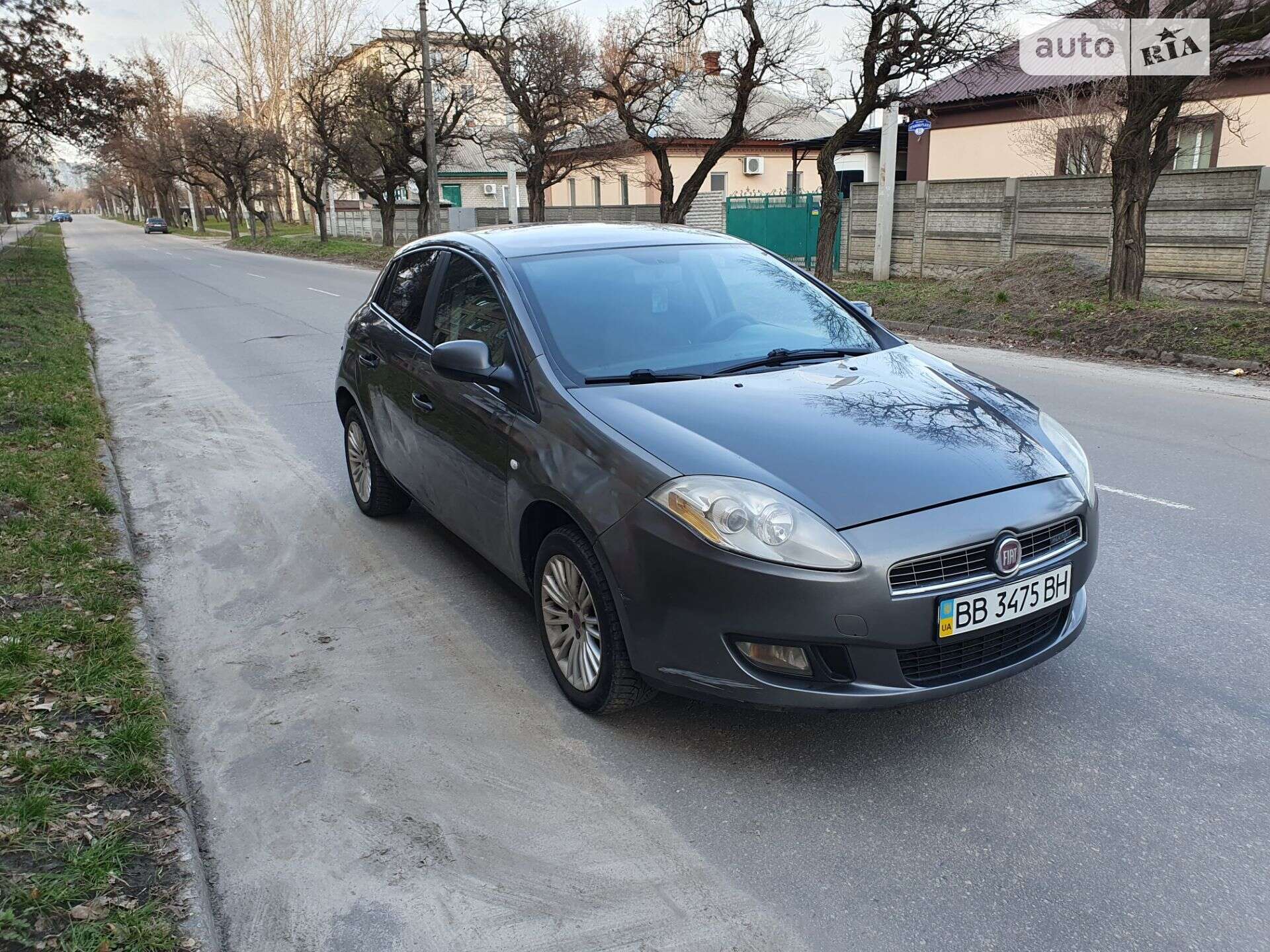 FIAT BRAVO 2008