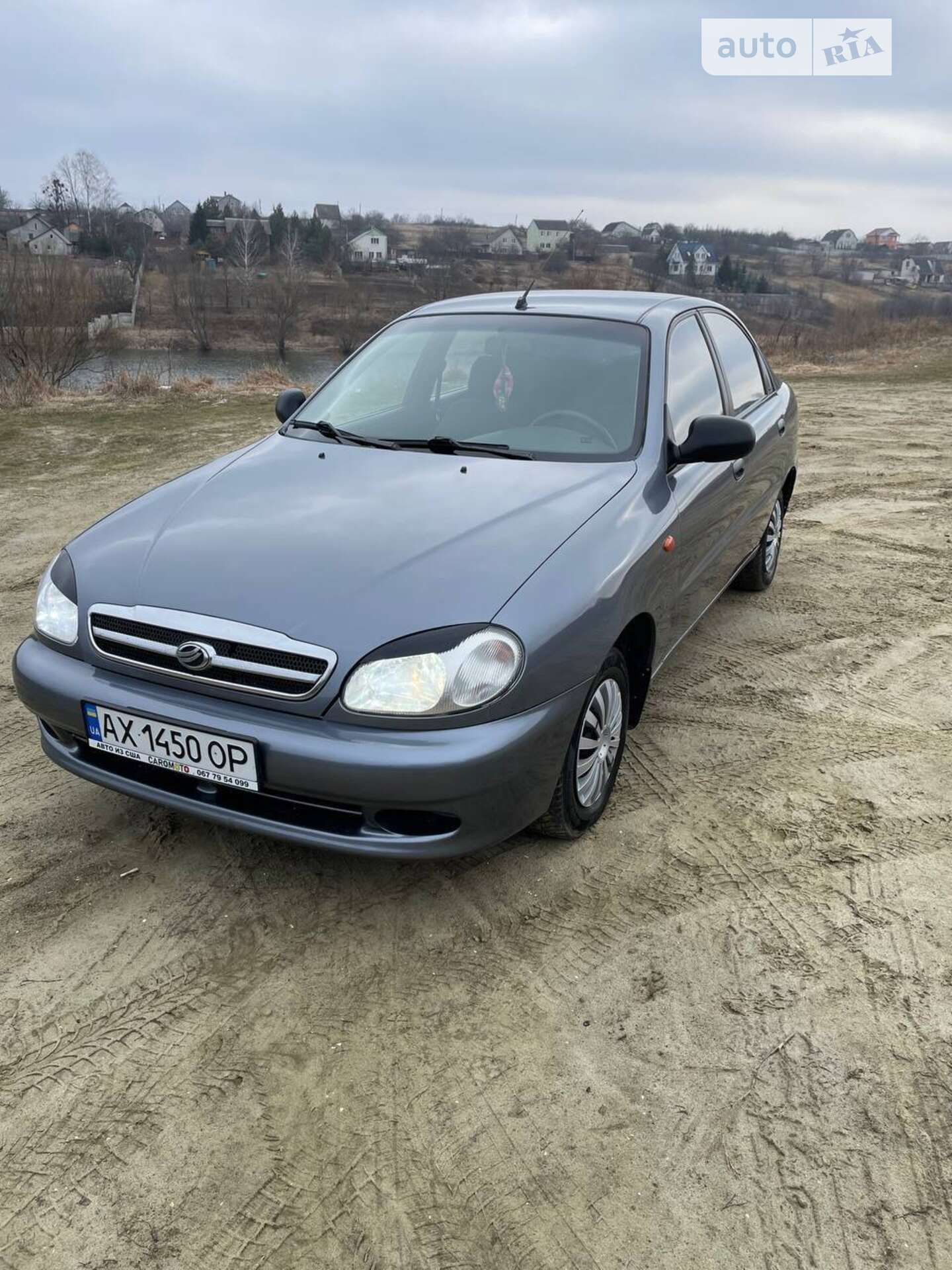 ЗАЗ LANOS 2010