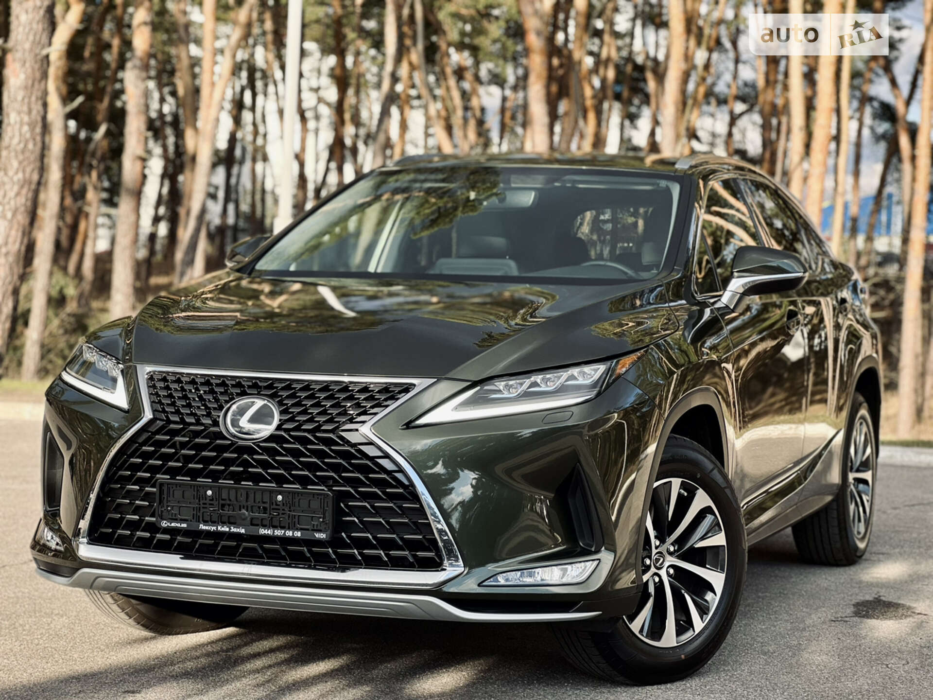LEXUS RX 300 2021