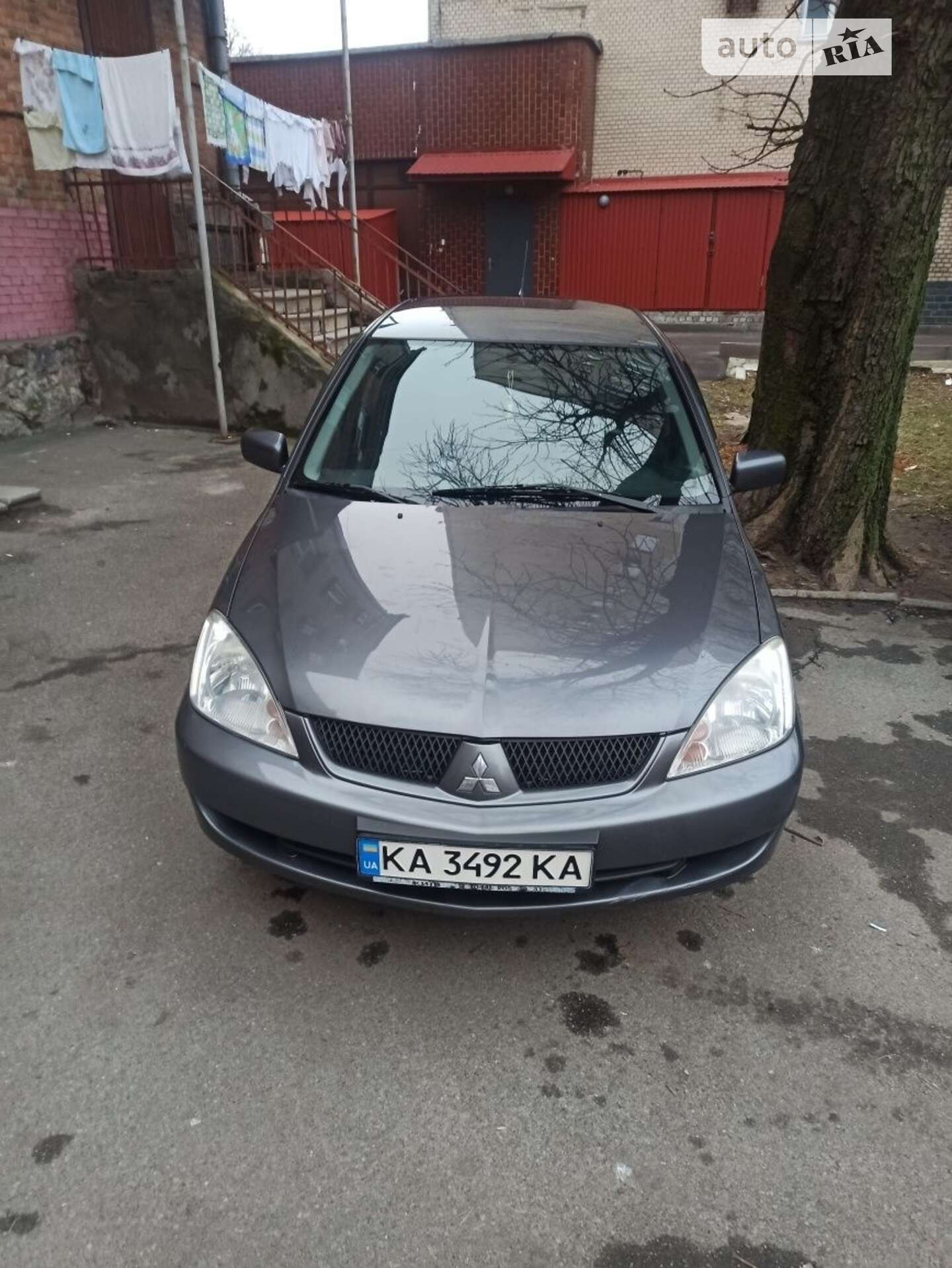 Mitsubishi Lancer 2005