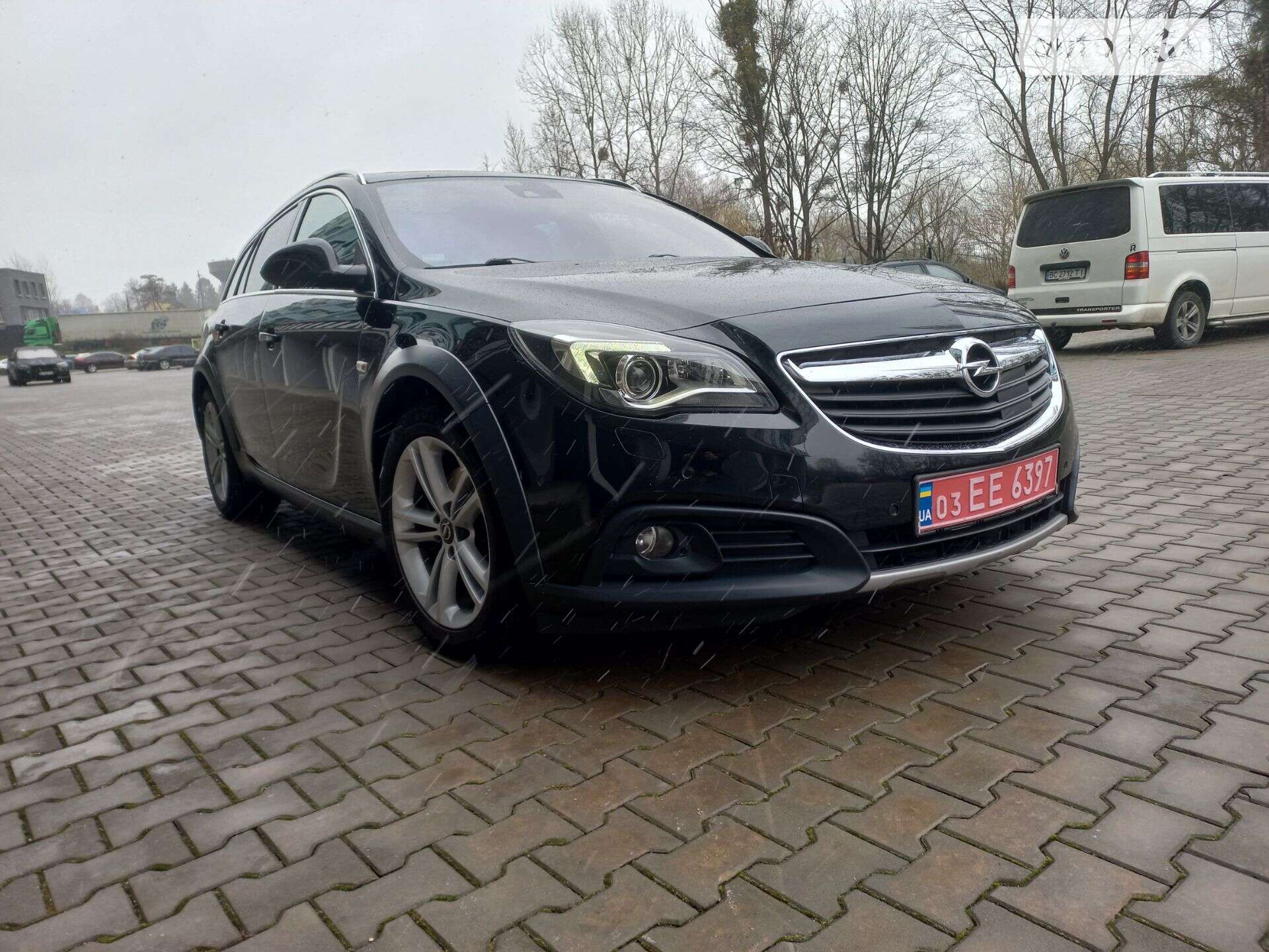 OPEL INSIGNIA 2015