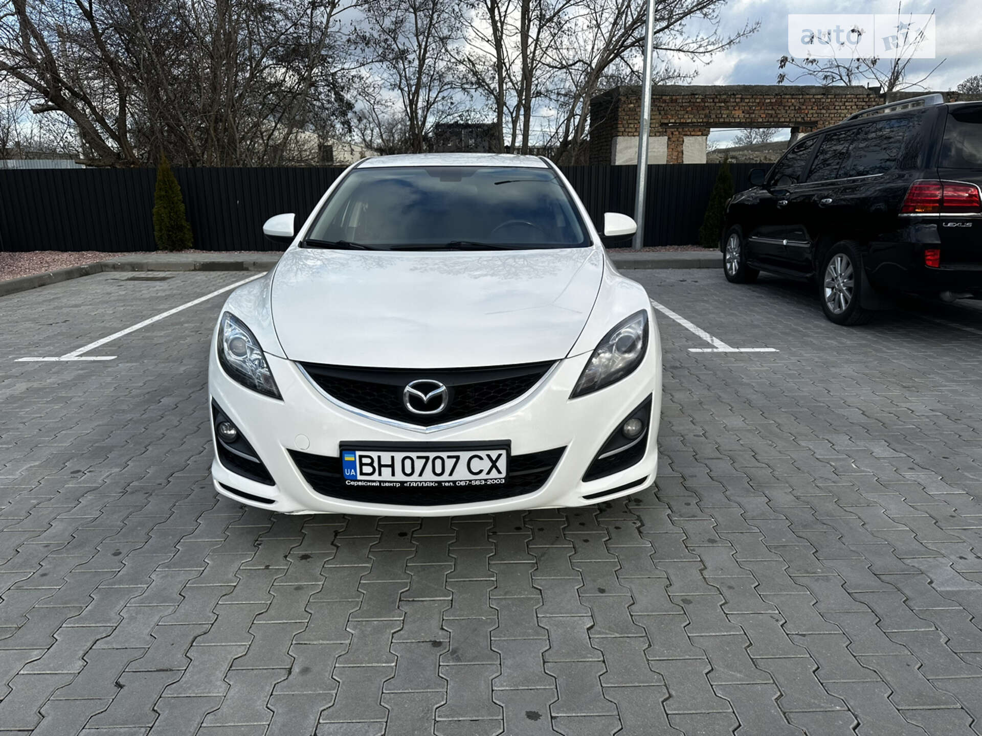 Mazda 6 2011
