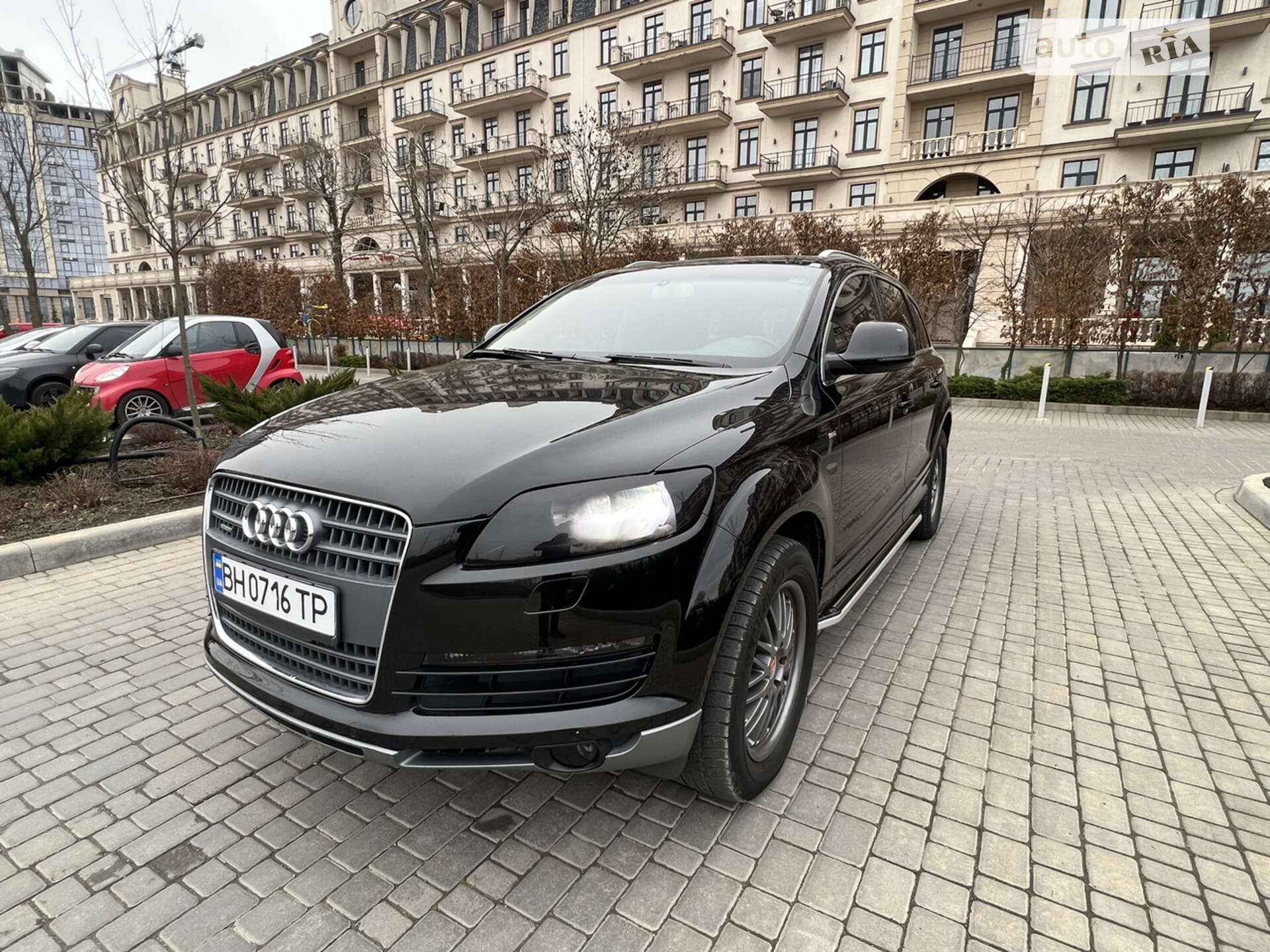Audi Q7 2009