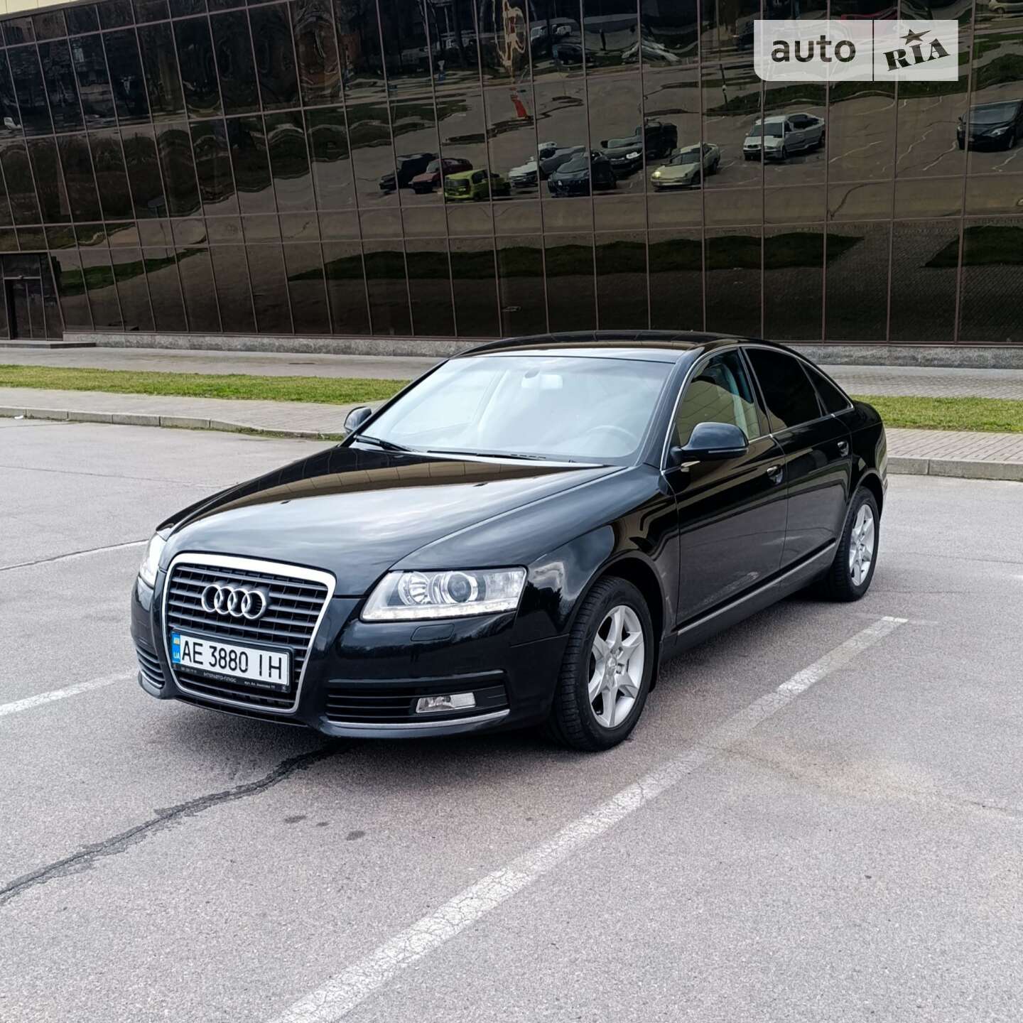 AUDI A6 2009