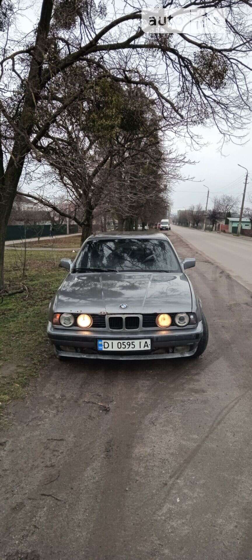 BMW 524 1992