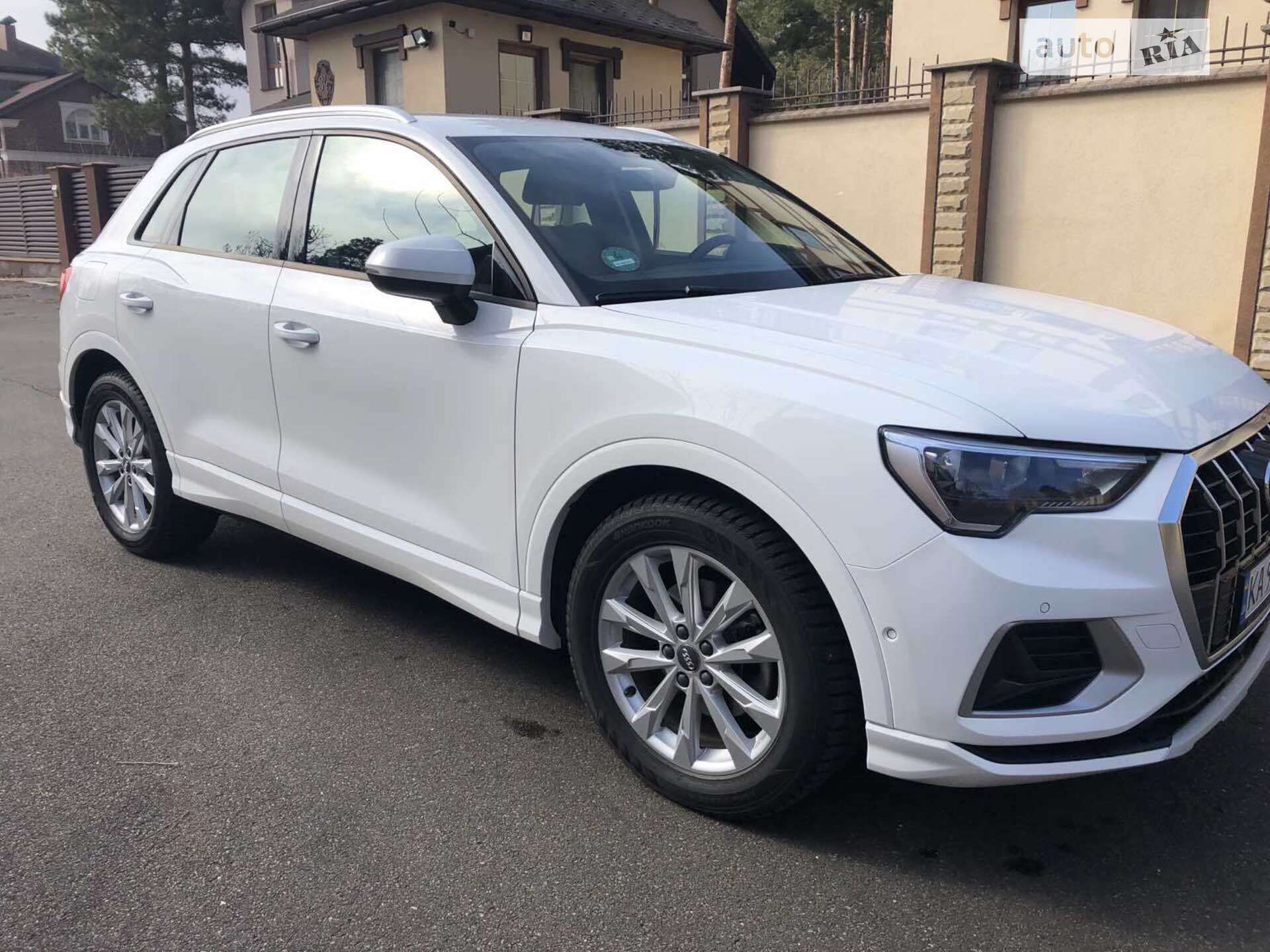 AUDI Q3 2020