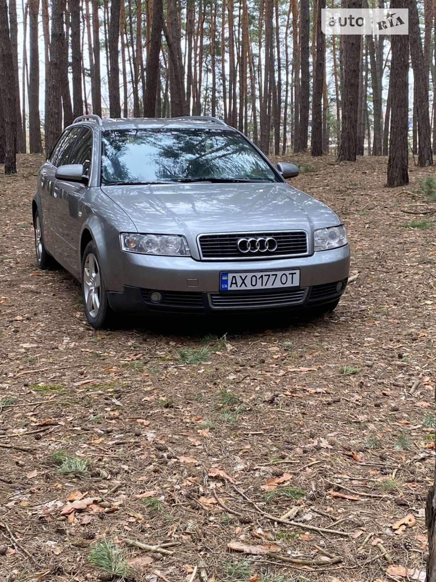 AUDI A4 2003