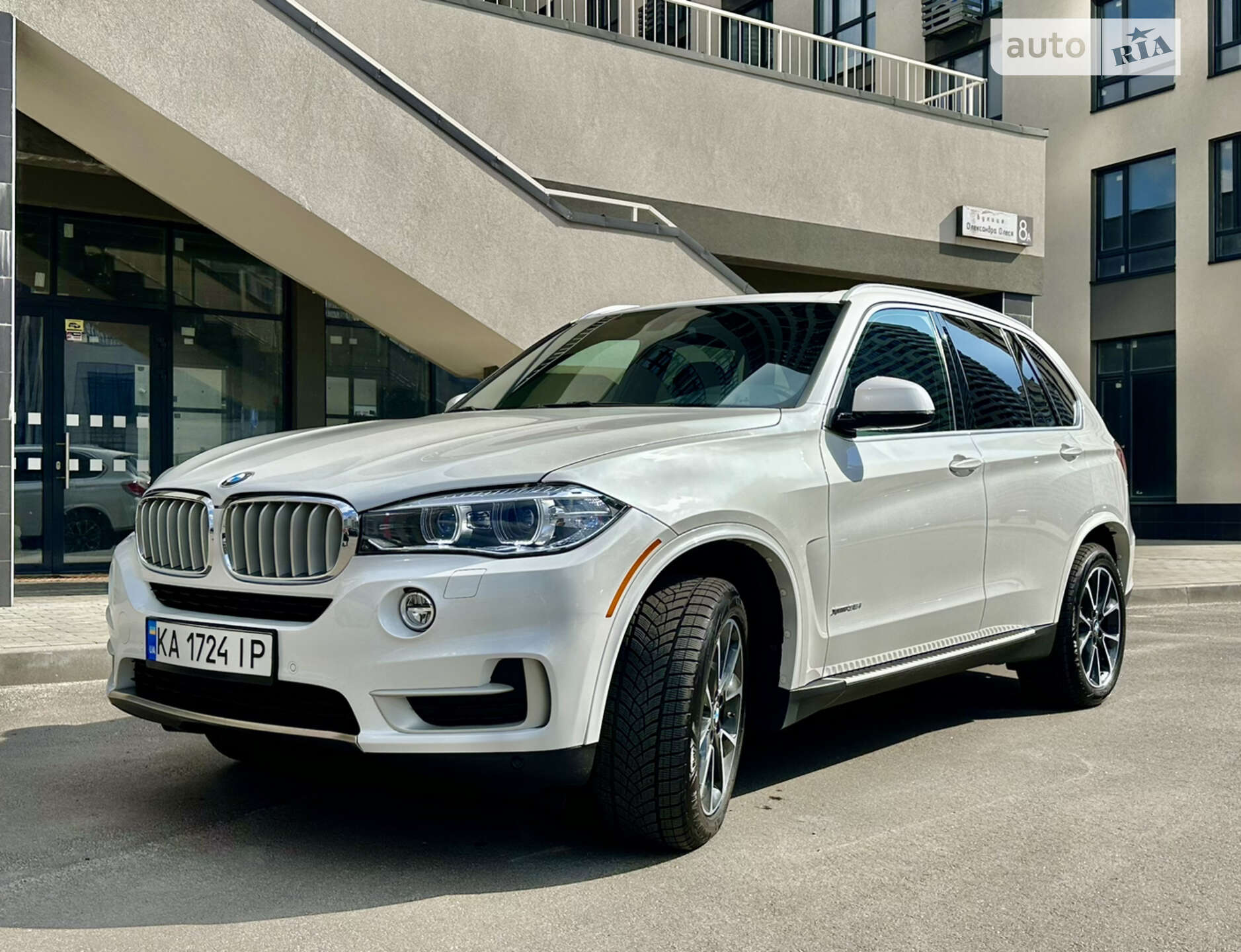 BMW X5
