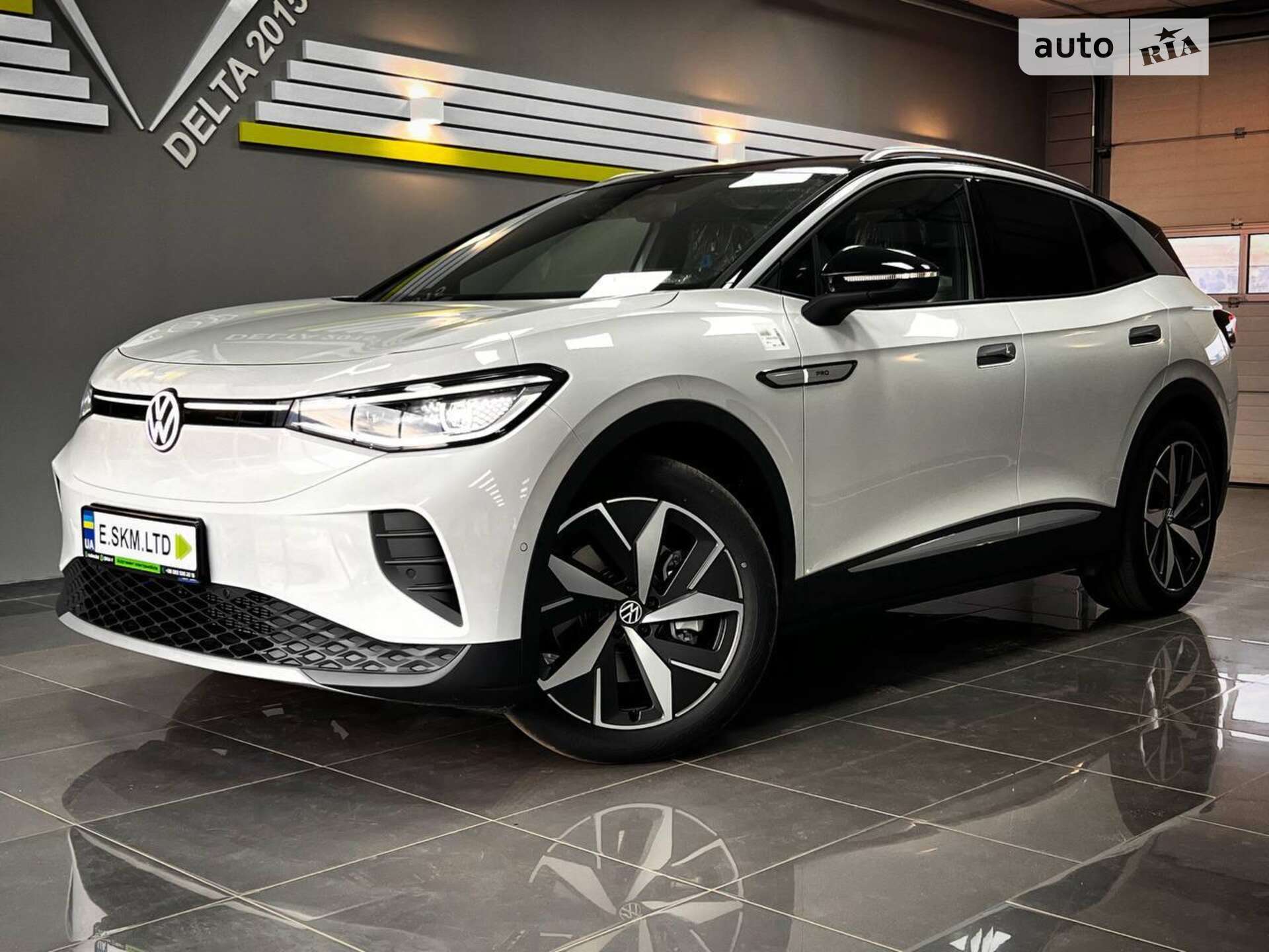 VOLKSWAGEN ID.4 CROZZ LITE PRO 2023