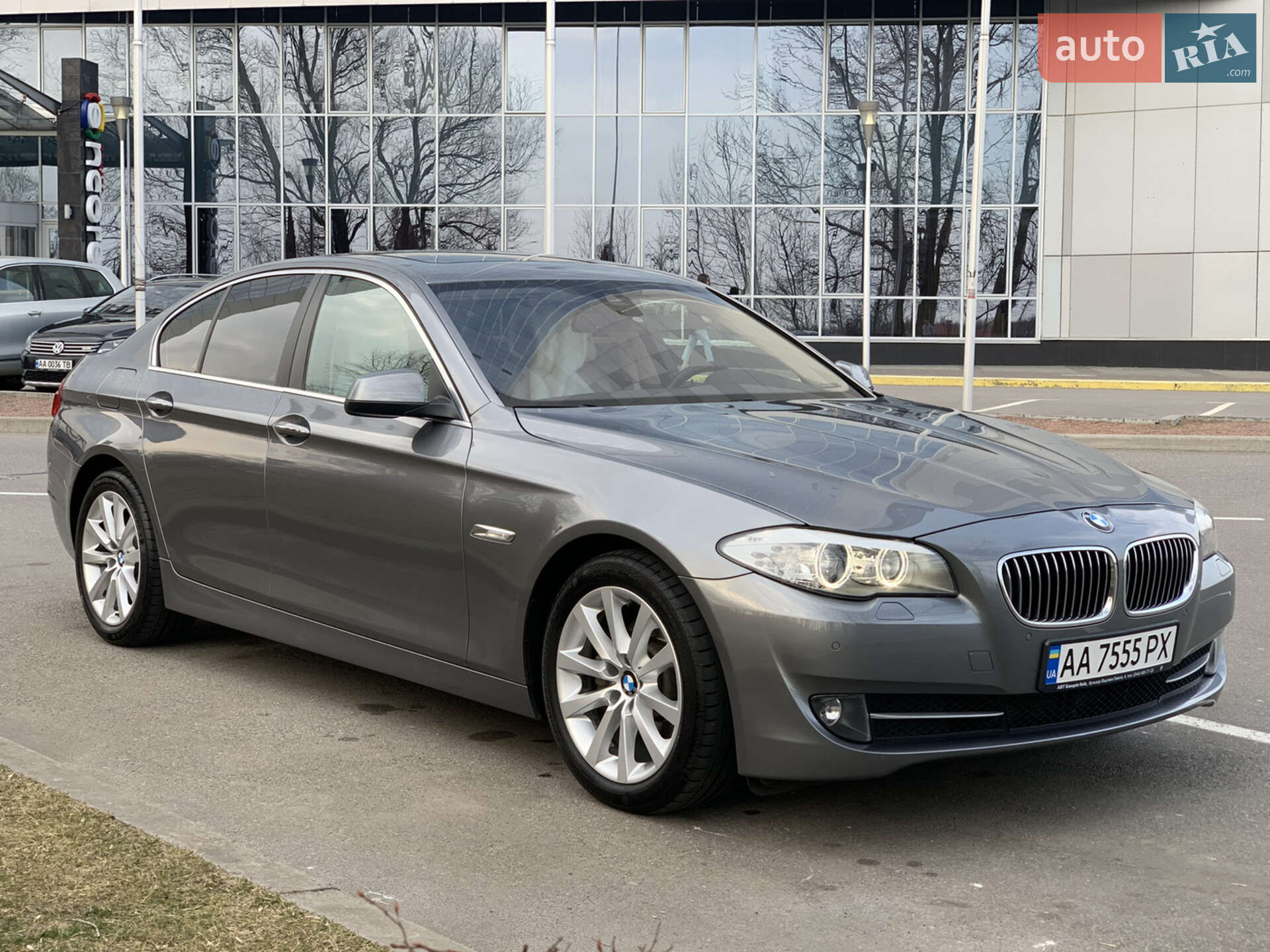 BMW 520D 2013