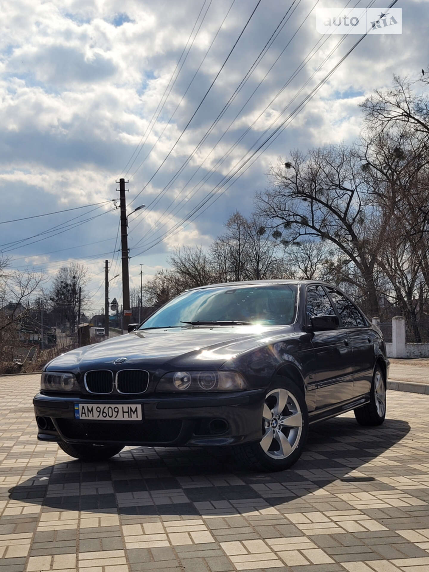 BMW 525 1996
