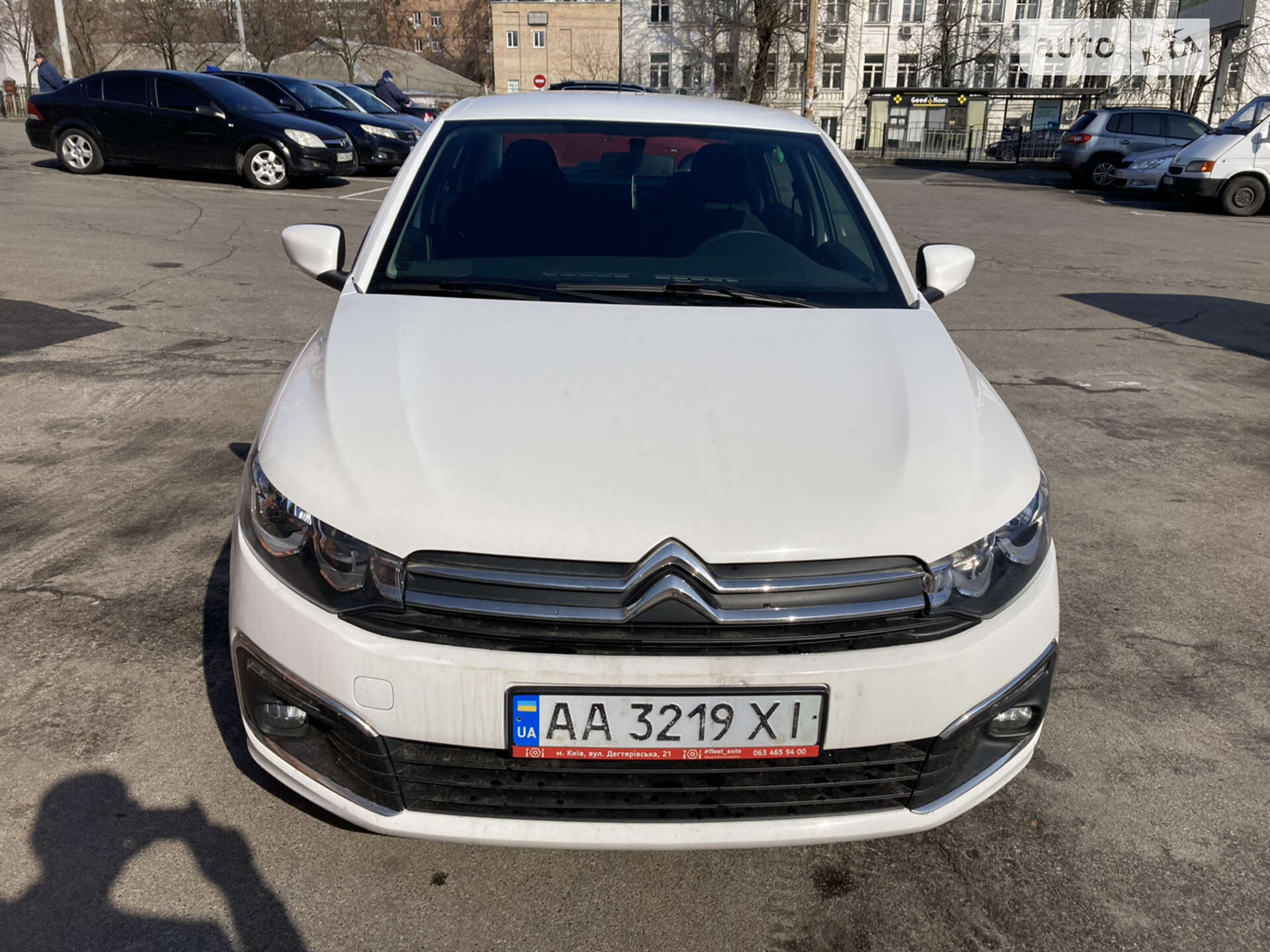CITROEN C-ELYSEE 2019