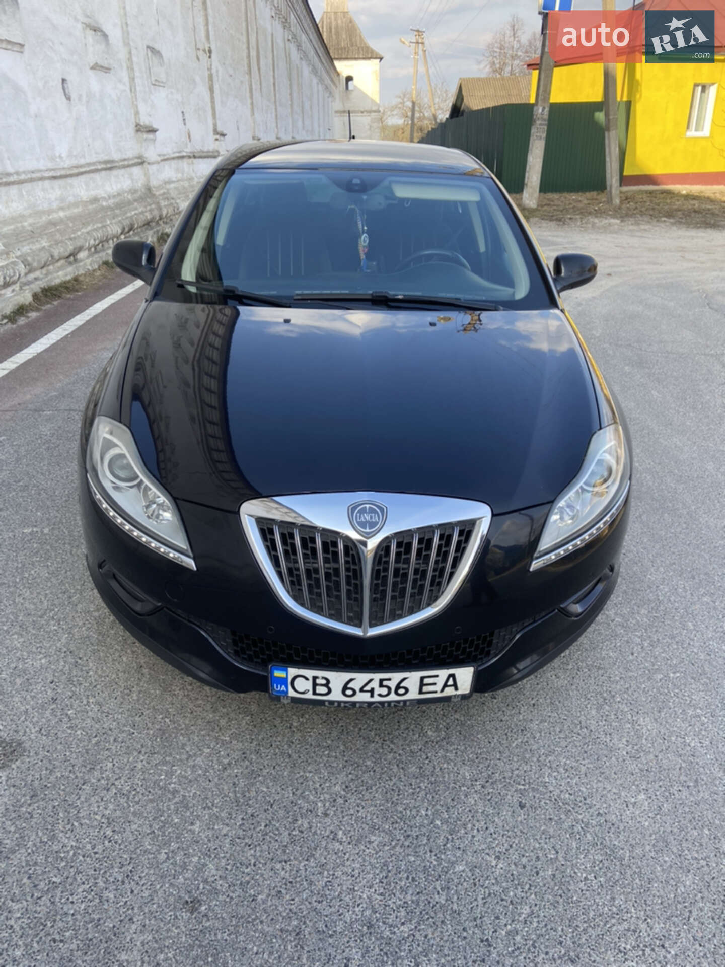 LANCIA DELTA 2010