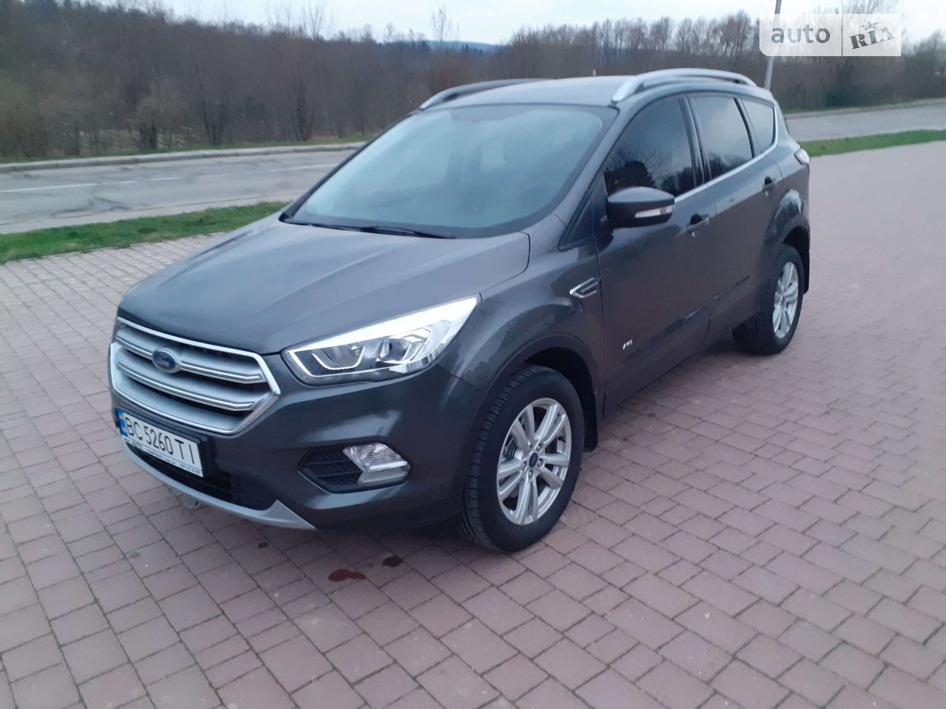 FORD KUGA 2018