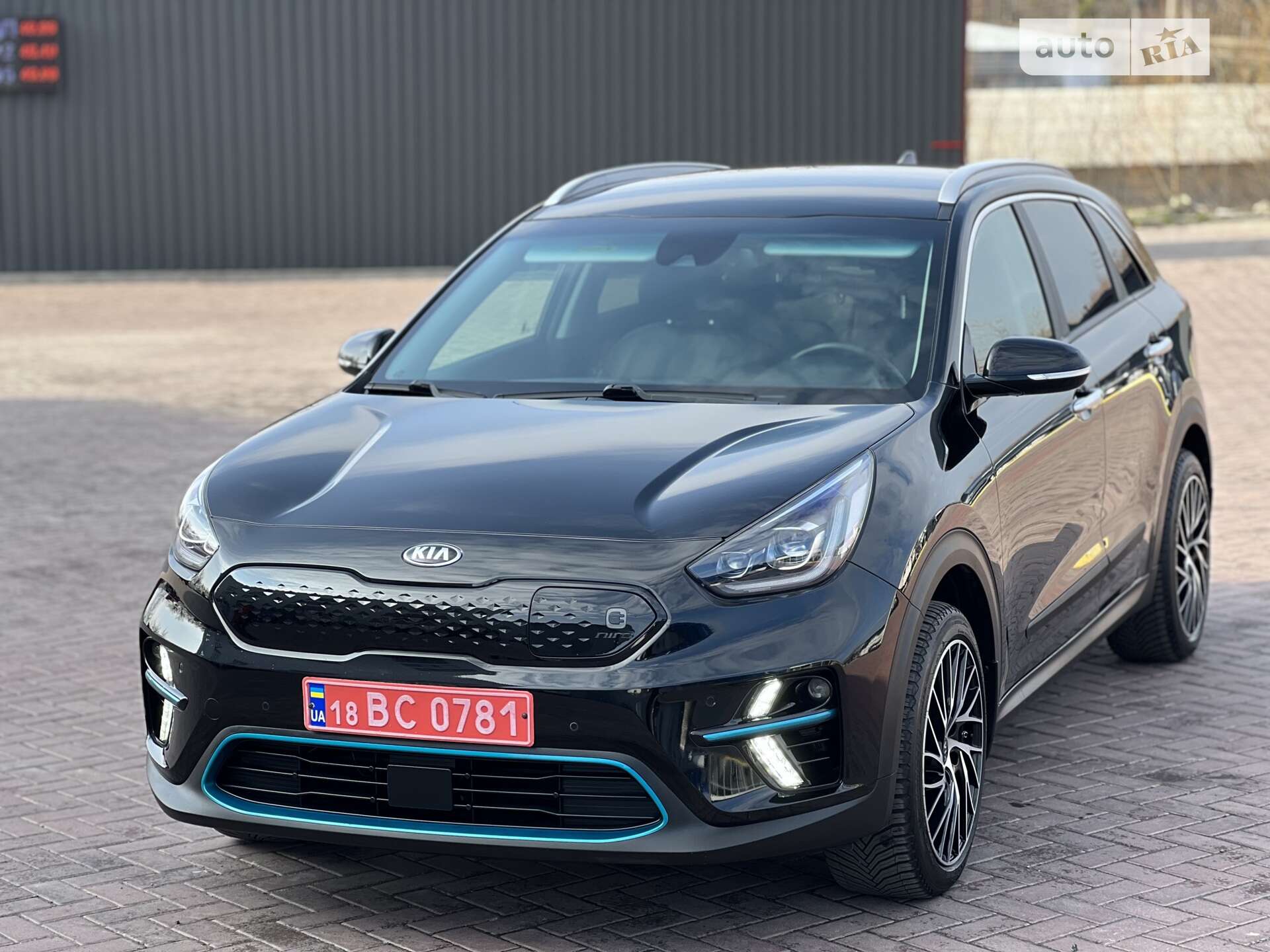 KIA NIRO 2019