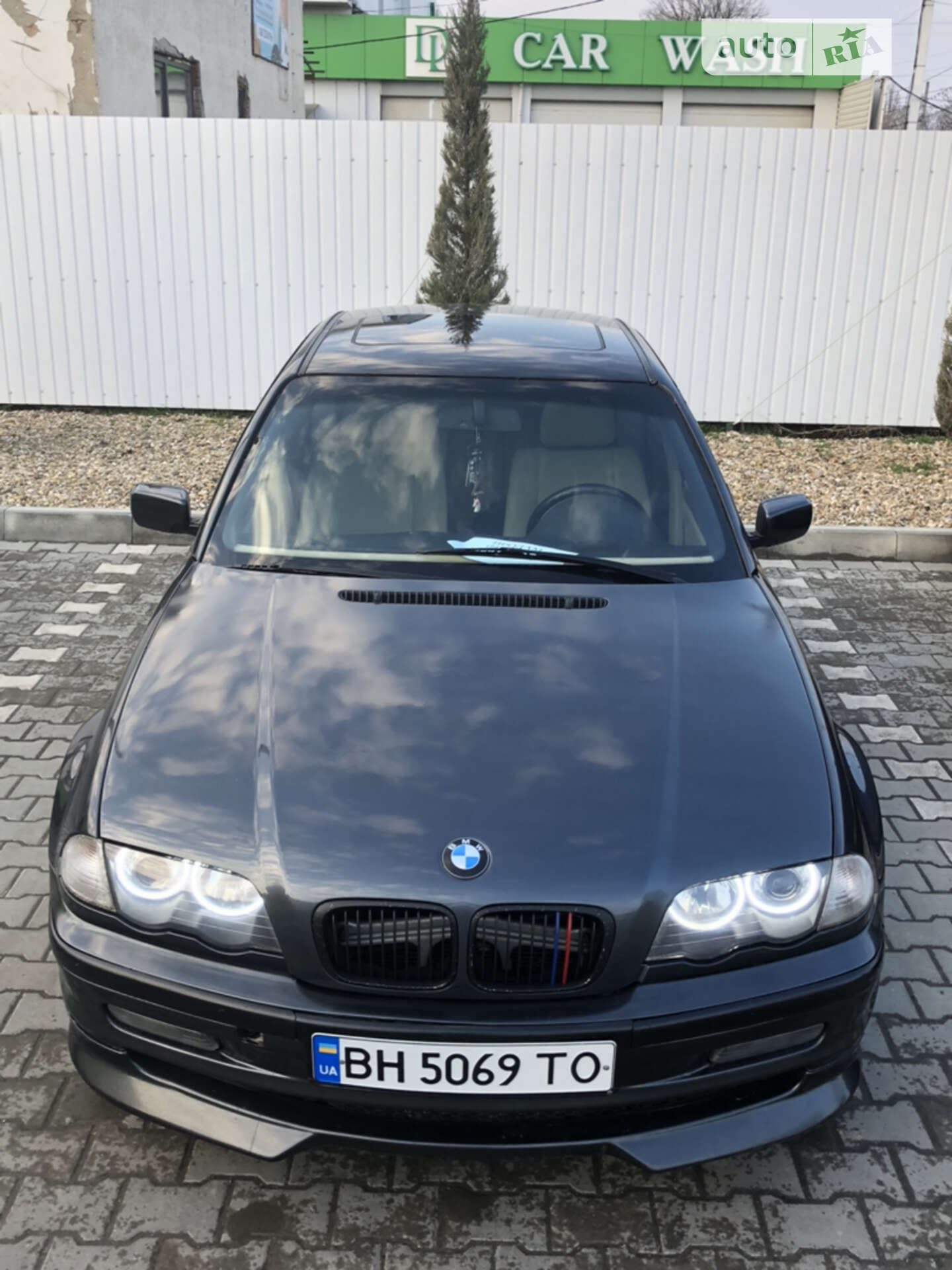 BMW 3 Series 1998