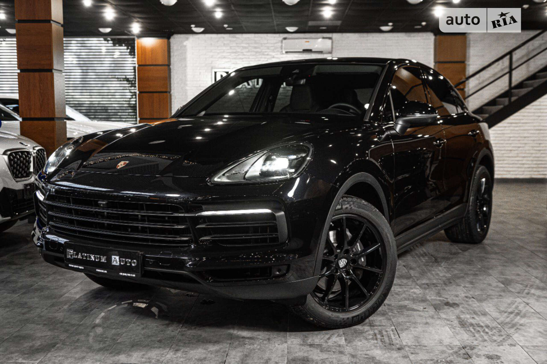 PORSCHE CAYENNE 2020