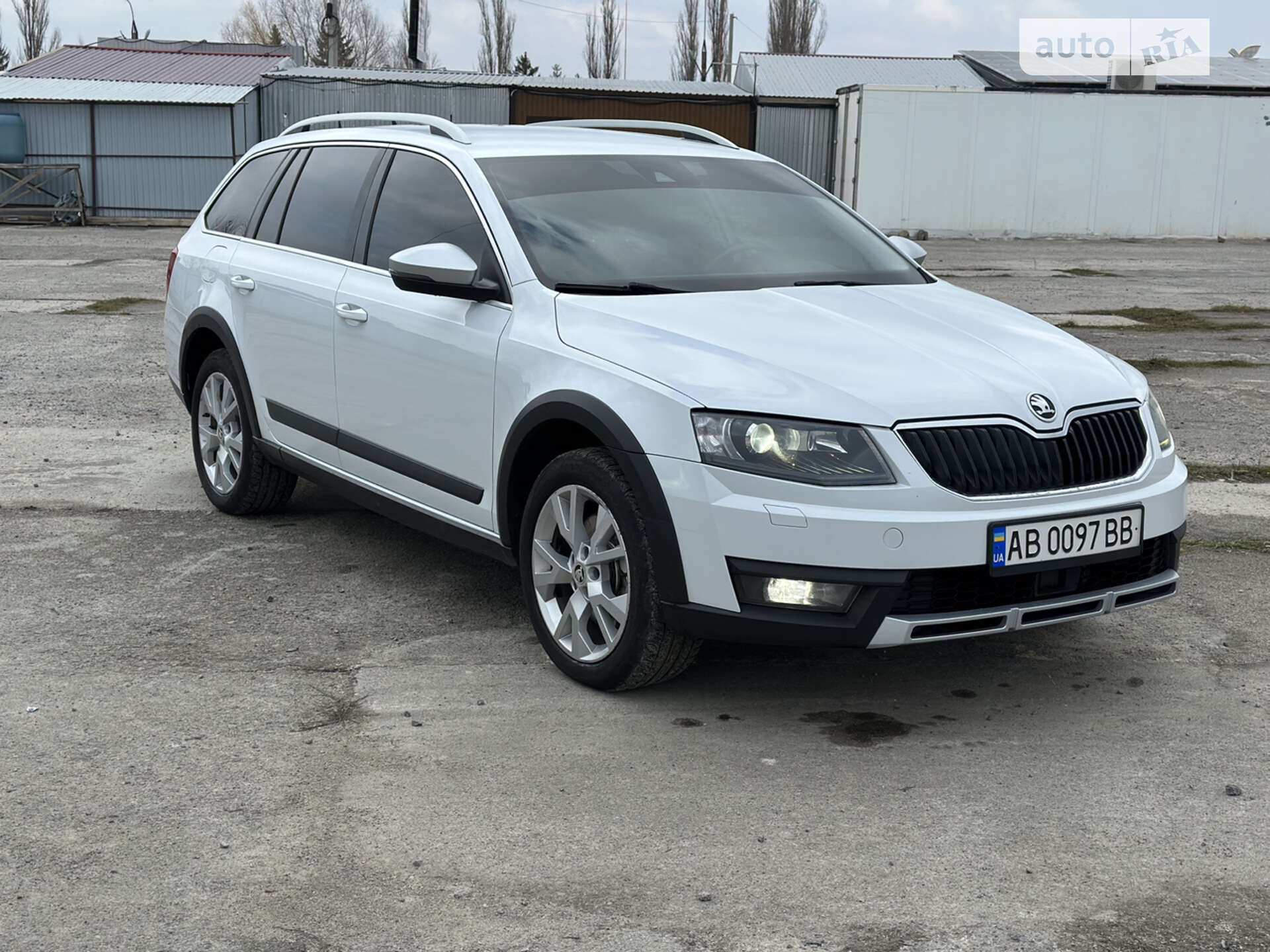SKODA OCTAVIA