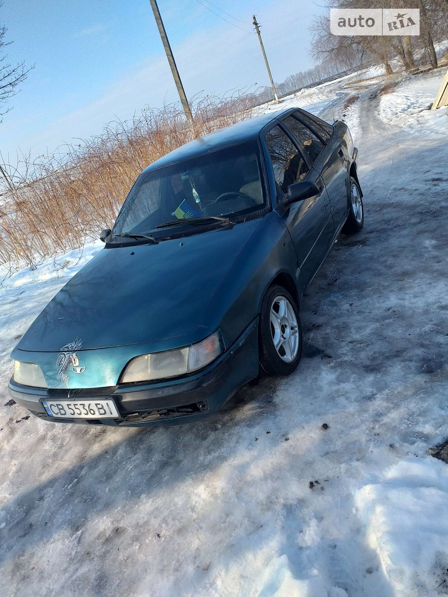 DAEWOO ESPERO 1997