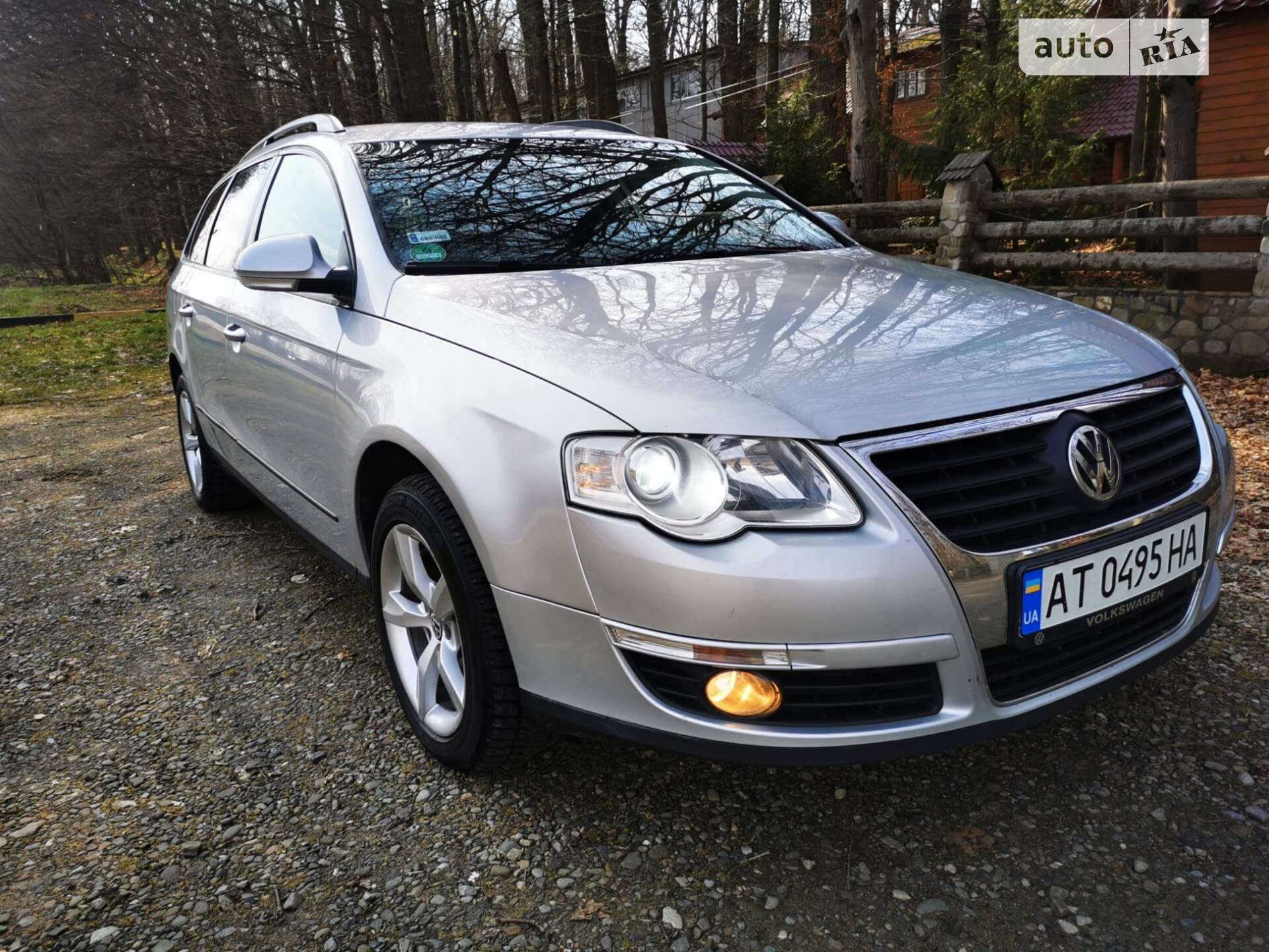 VOLKSWAGEN PASSAT 2006