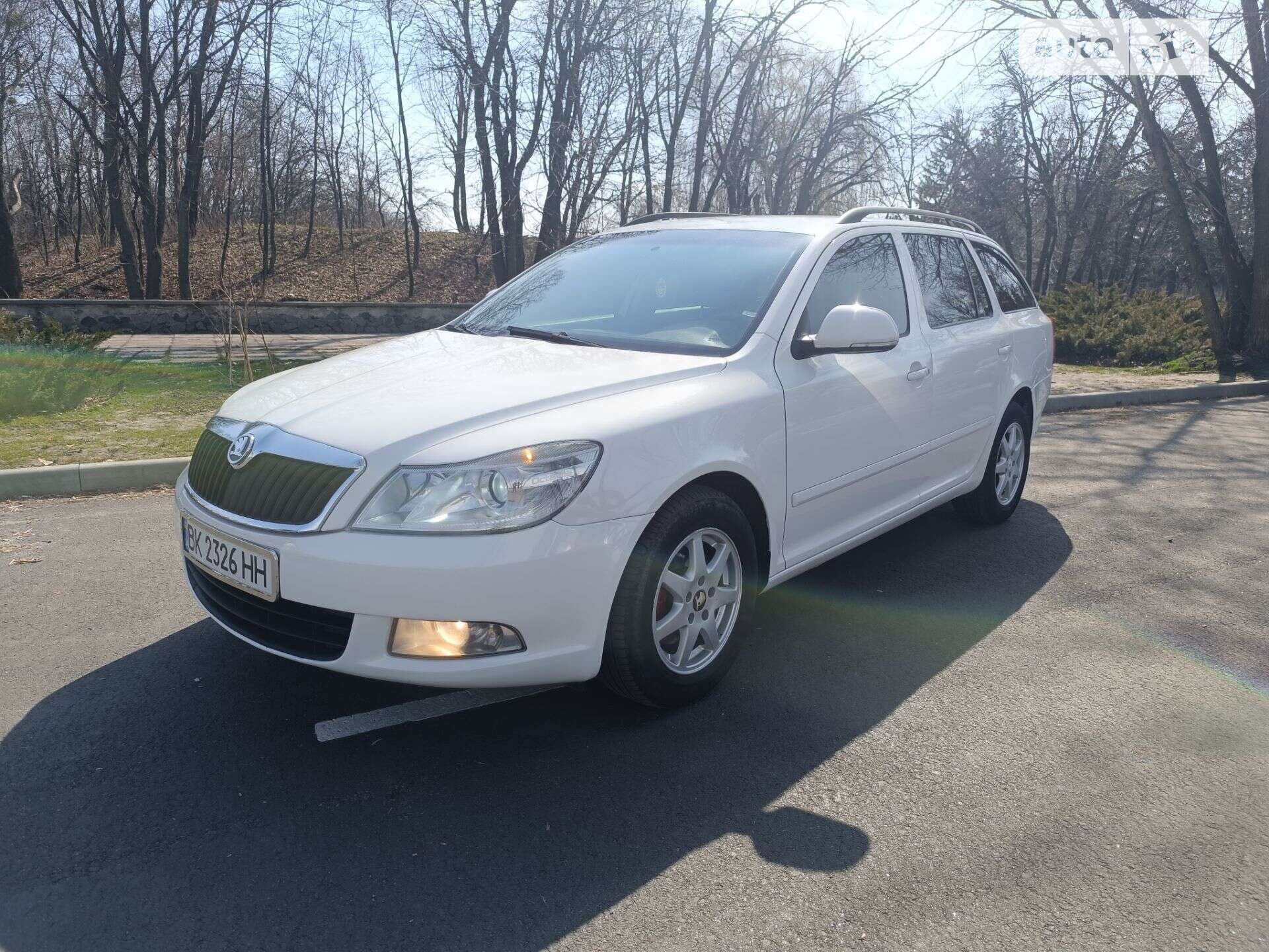 Skoda Octavia 2010