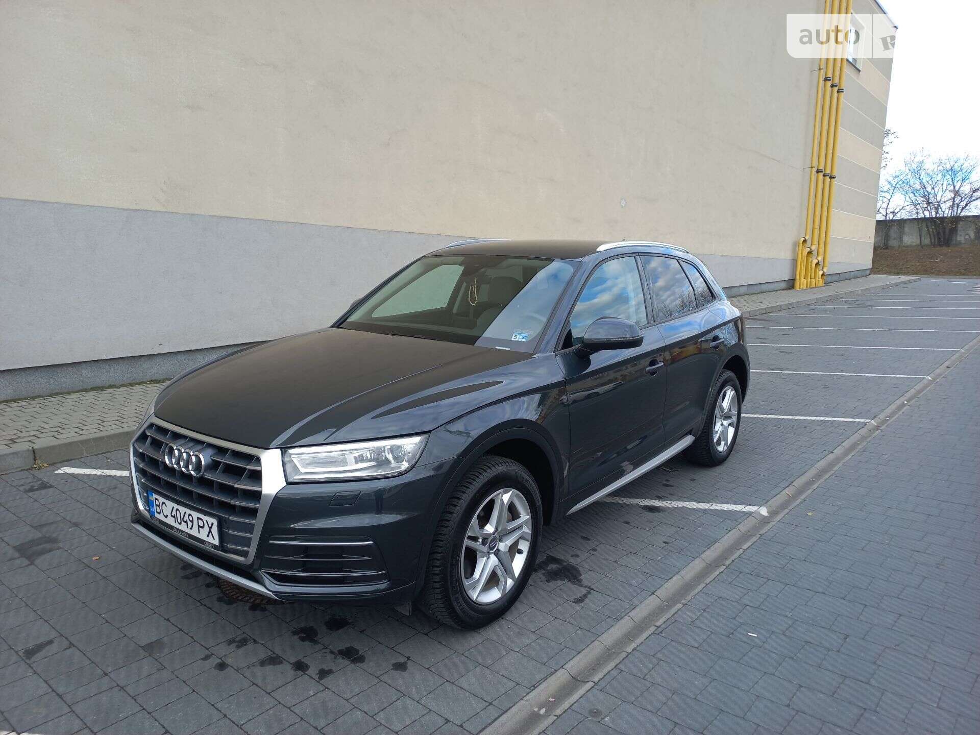 AUDI Q5 2018