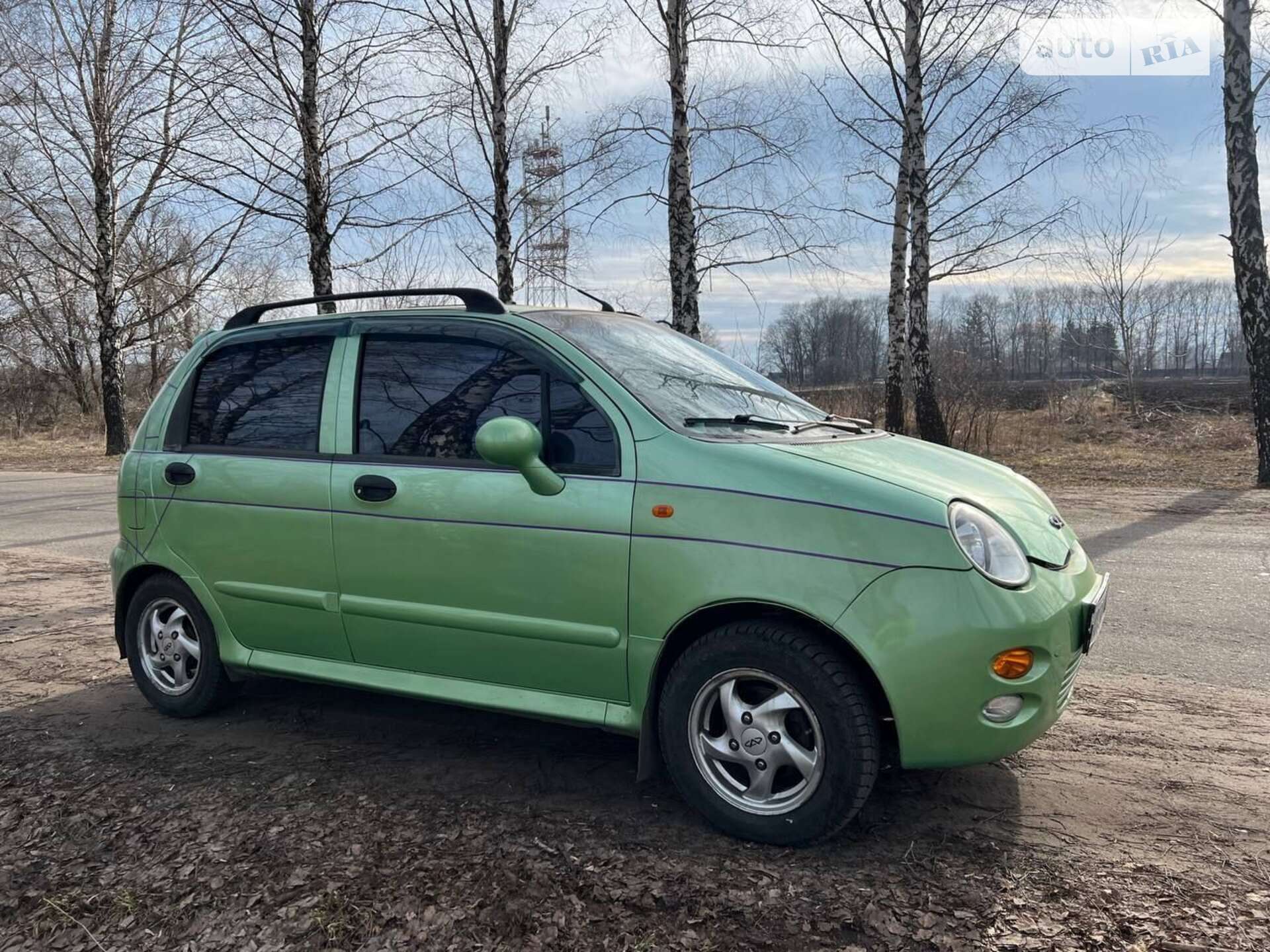Chery QQ 2008
