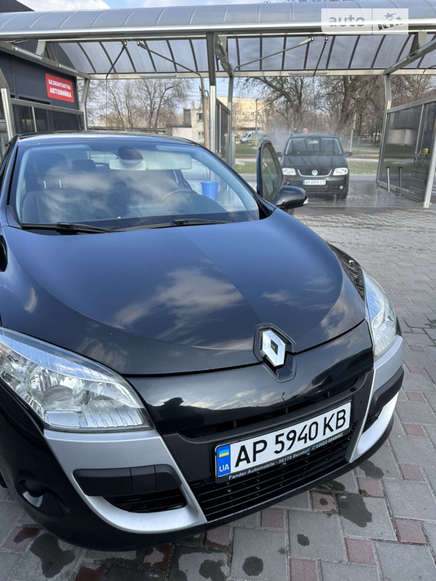 RENAULT MEGANE 2011