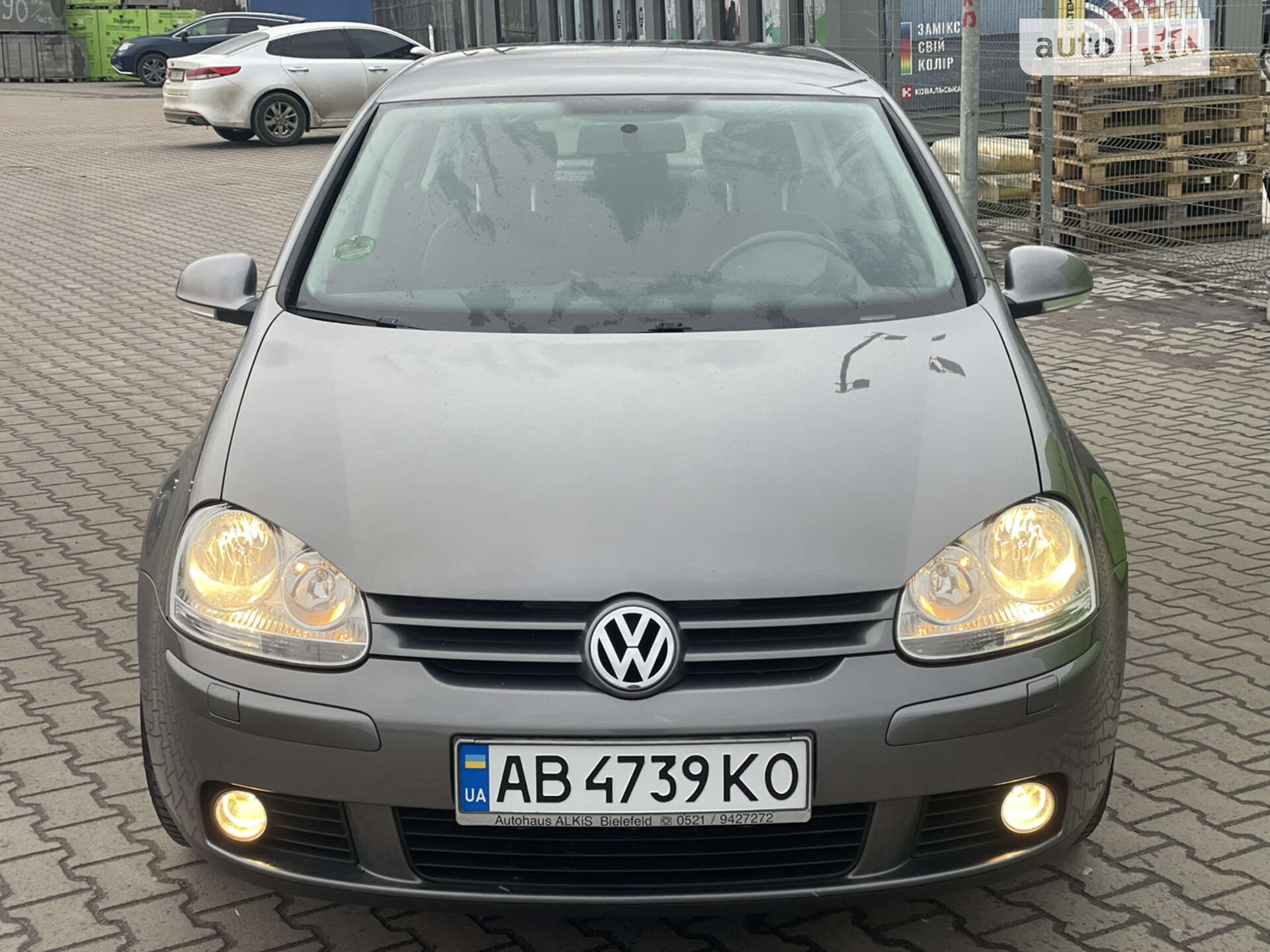 VOLKSWAGEN GOLF 2007