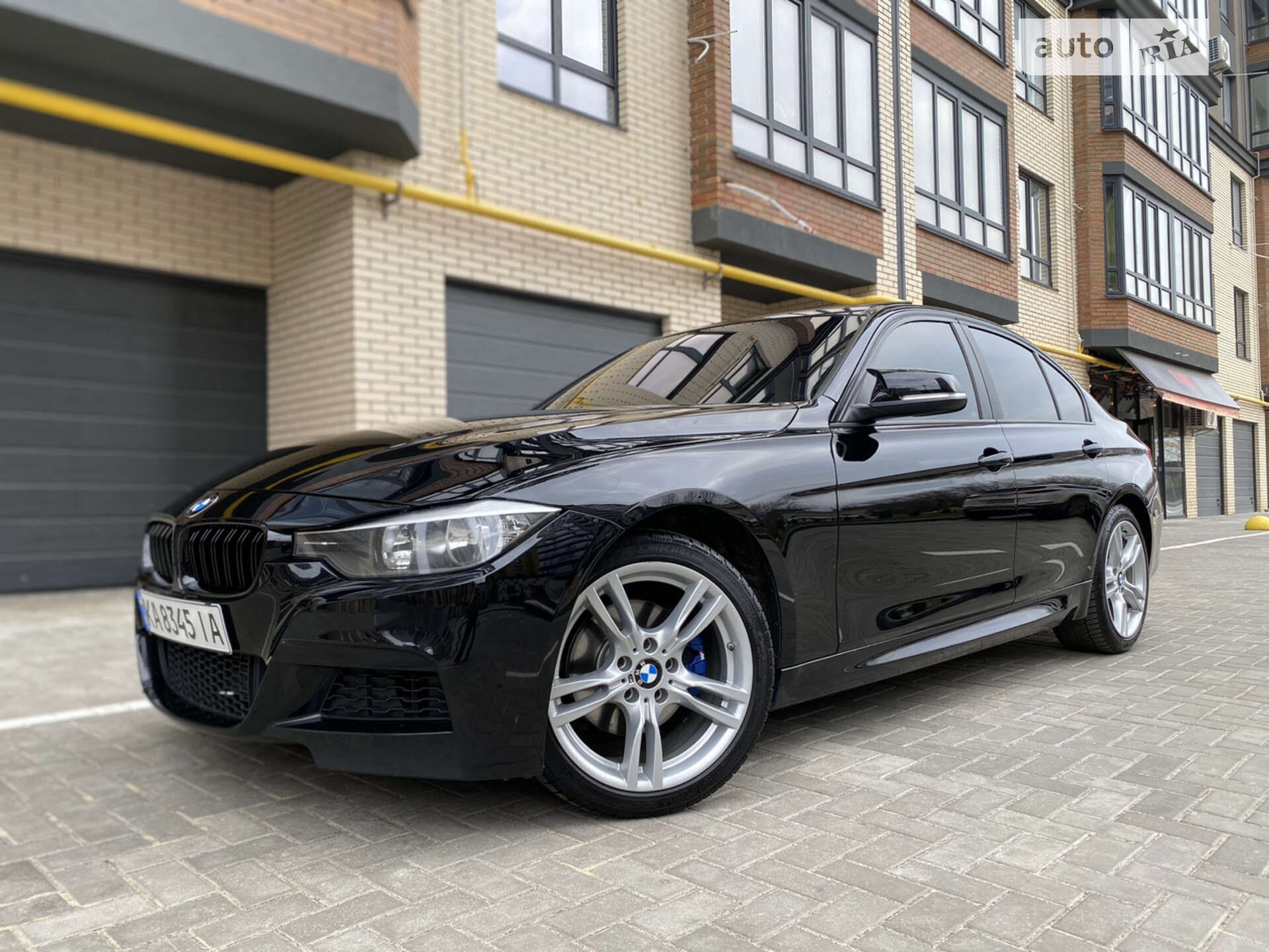 BMW 328I 2013