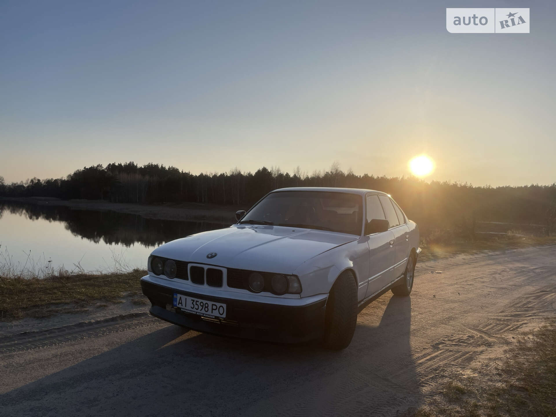 BMW 520 1991