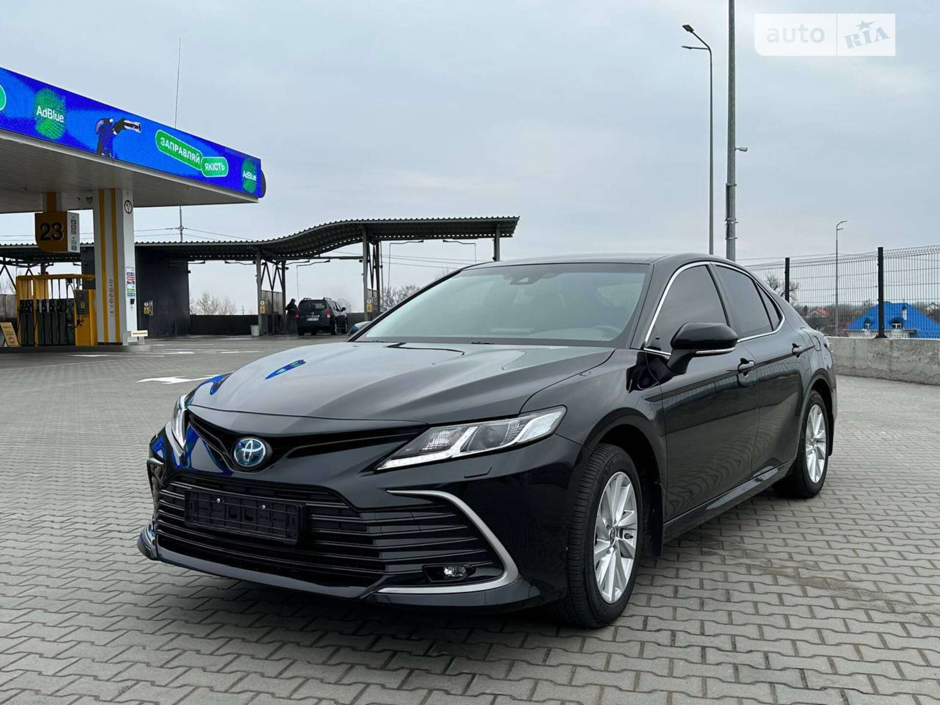 Toyota Camry 2022