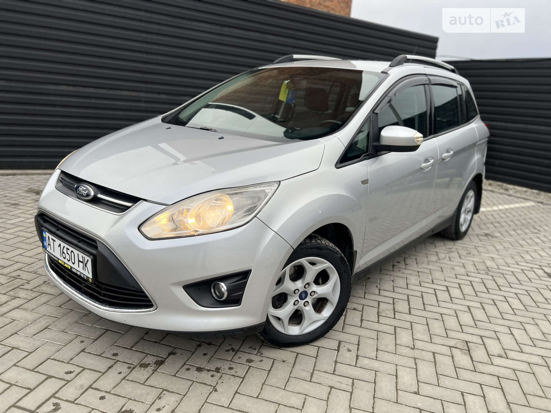 Ford C-Max 2012